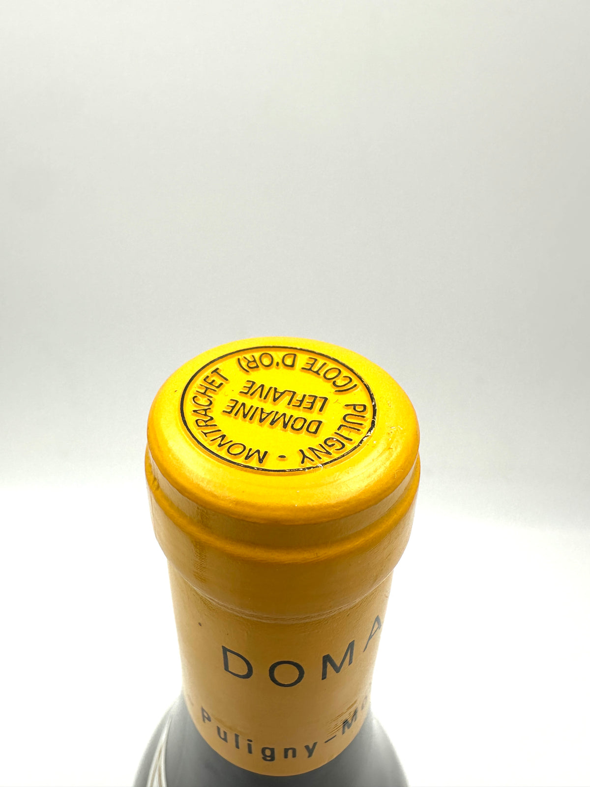2011 - Domaine Leflaive - Bienvenues Batard-Montrachet Grand Cru