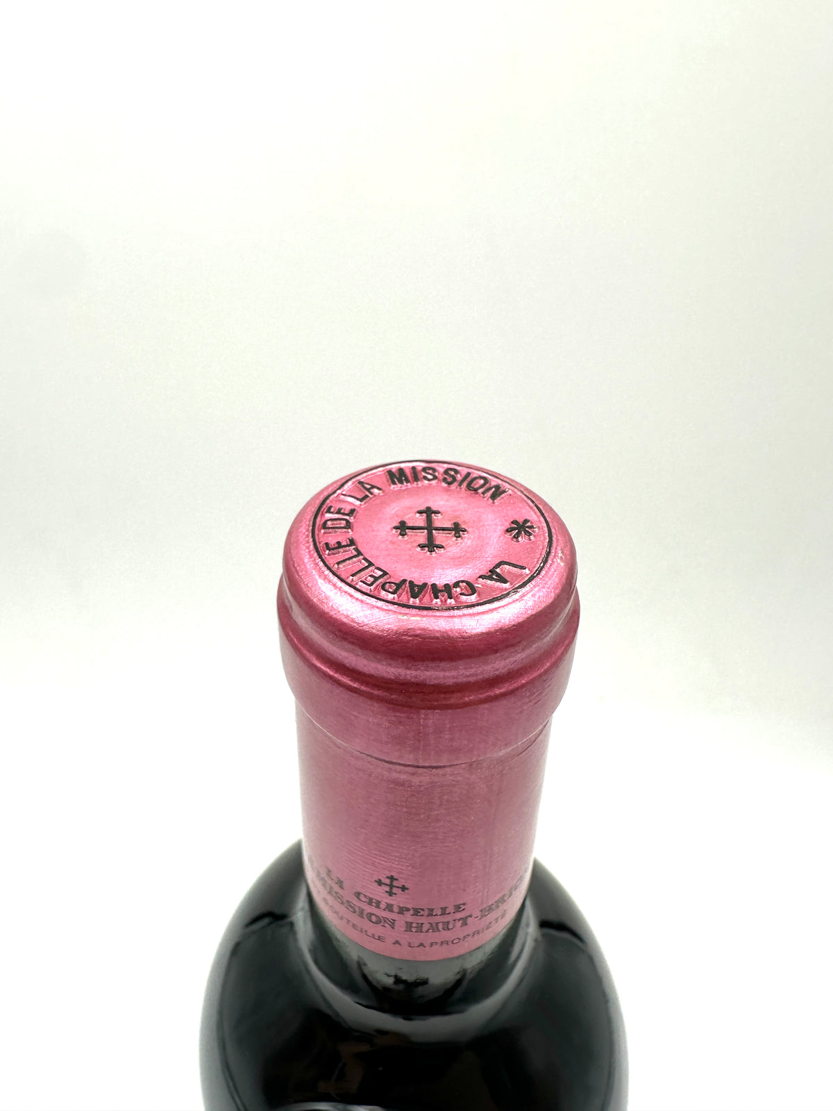 2011 - Chateau La Mission Haut-Brion - La Chapelle