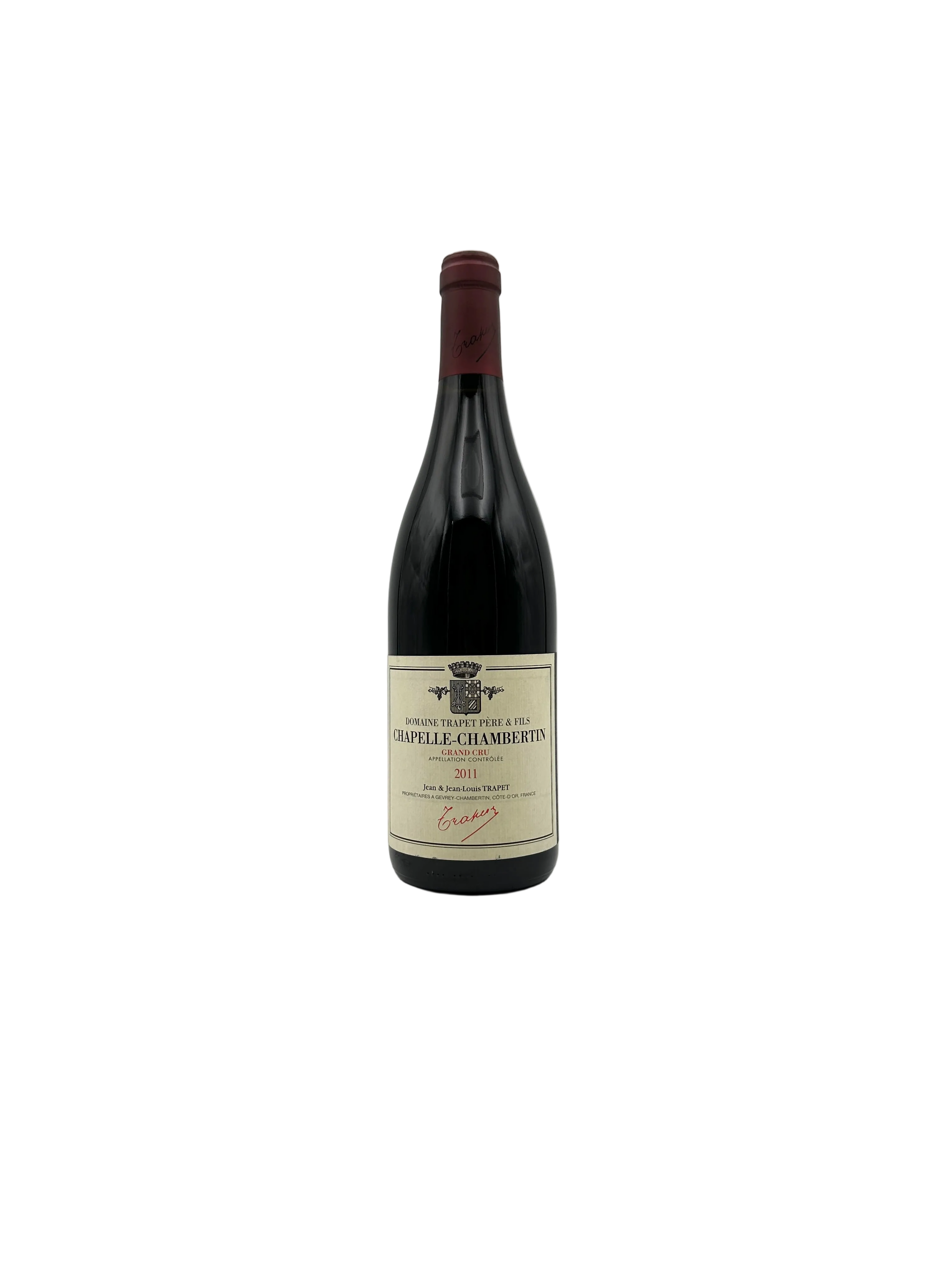 2011 - Domaine Trapet Père & Fils - Chapelle-Chambertin Grand Cru