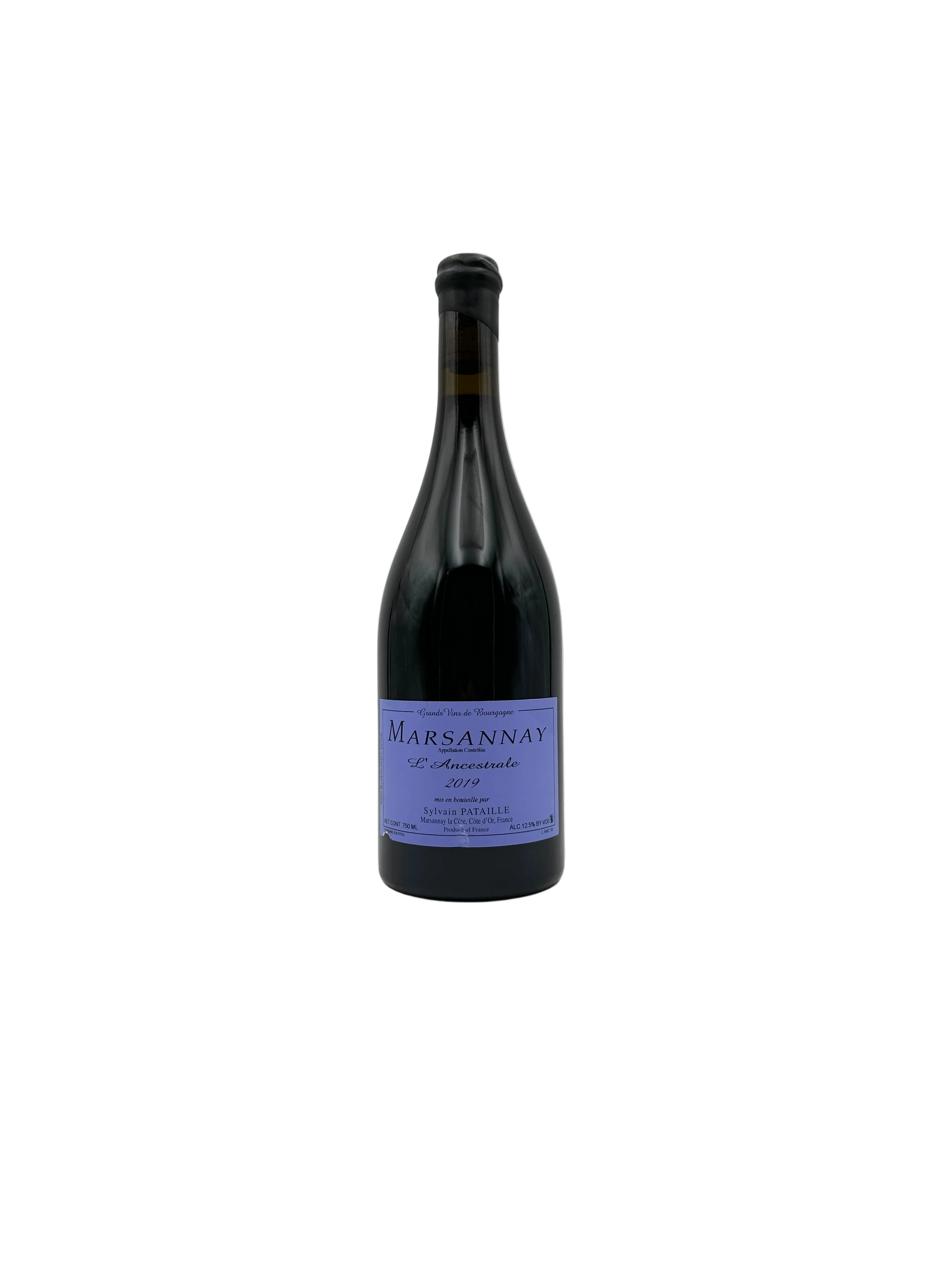 2019 - Sylvain Pataille - Marsannay L'Ancestrale