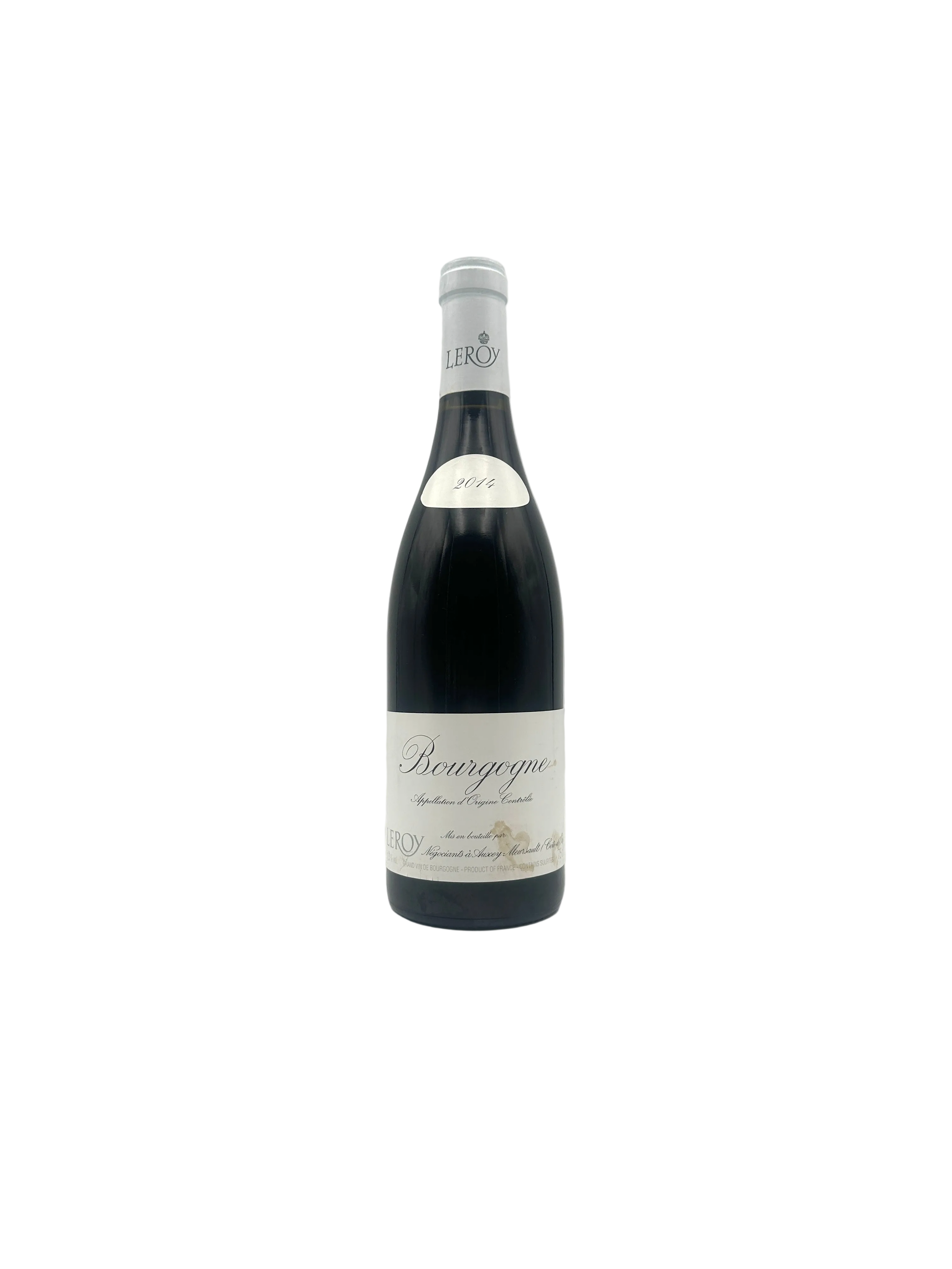 2014 - Leroy - Bourgogne Rouge