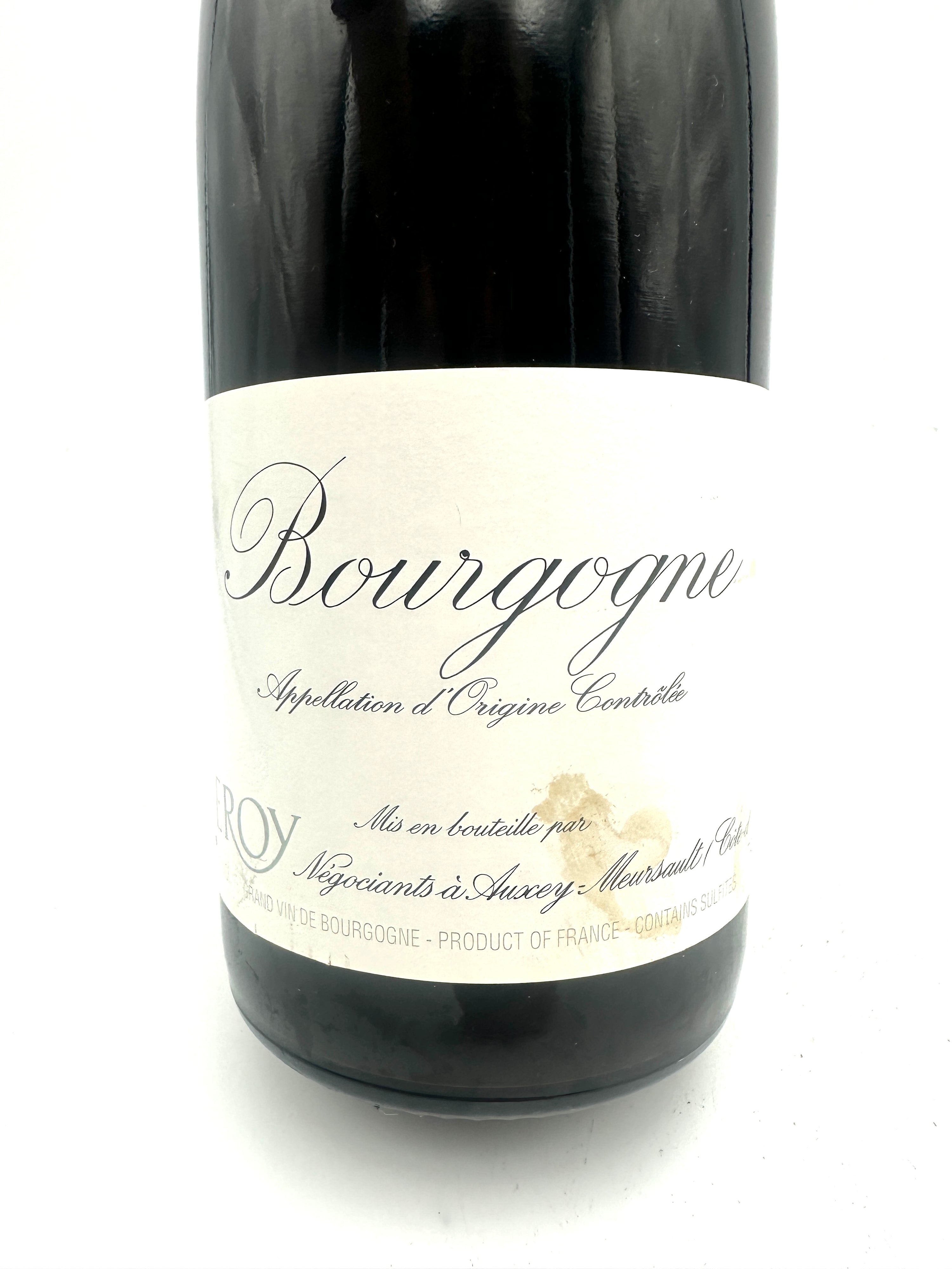 2014 - Leroy - Burgundy Red