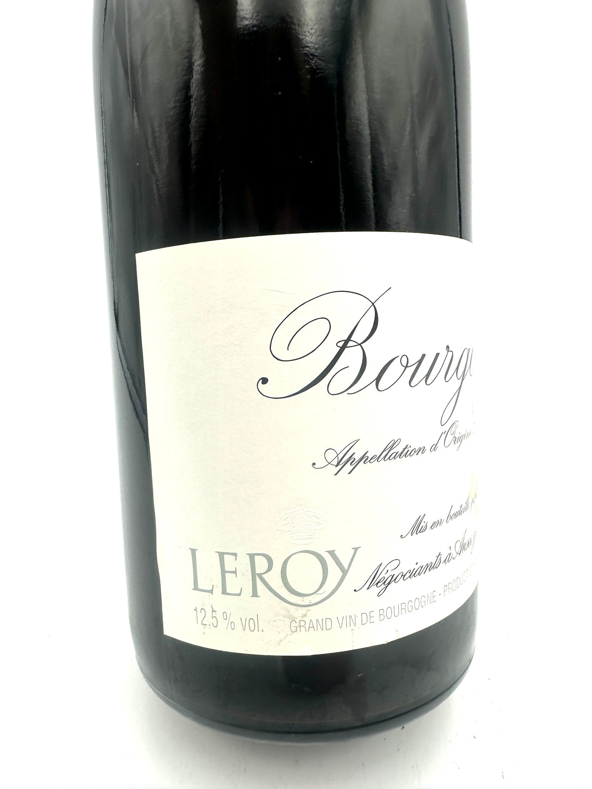 2014 - Leroy - Burgundy Red