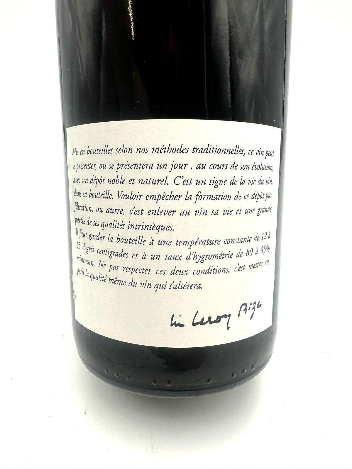 2014 - Leroy - Burgundy Red