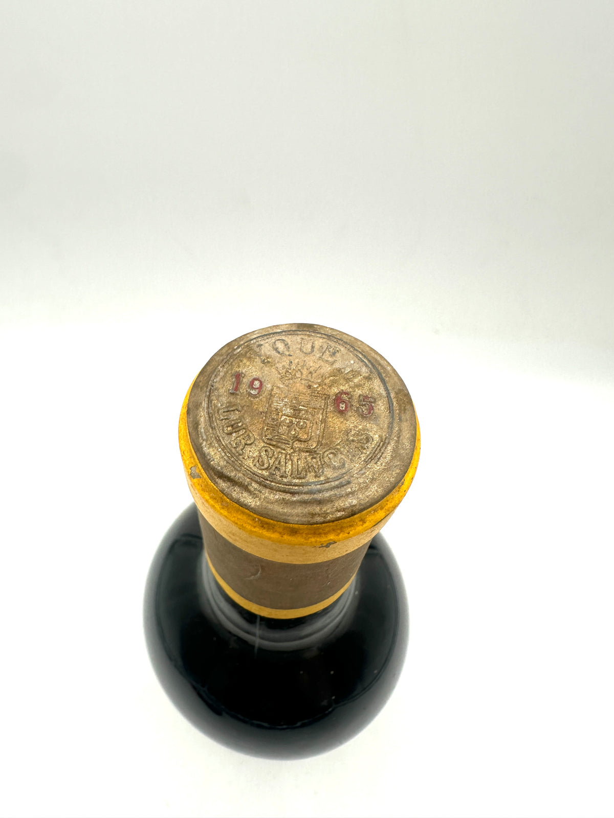 1965 - Chateau d'Yquem - Sauternes