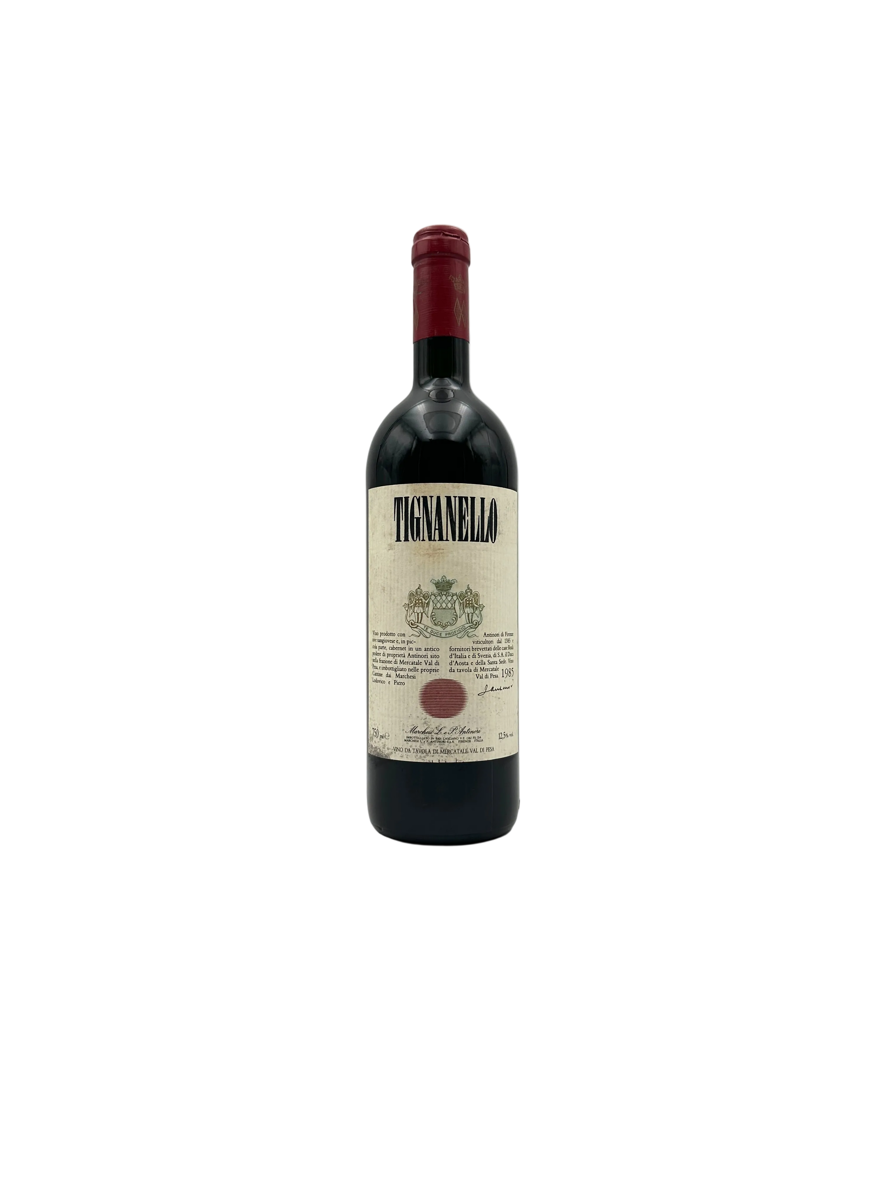 1985 - Antinori - Tignanello