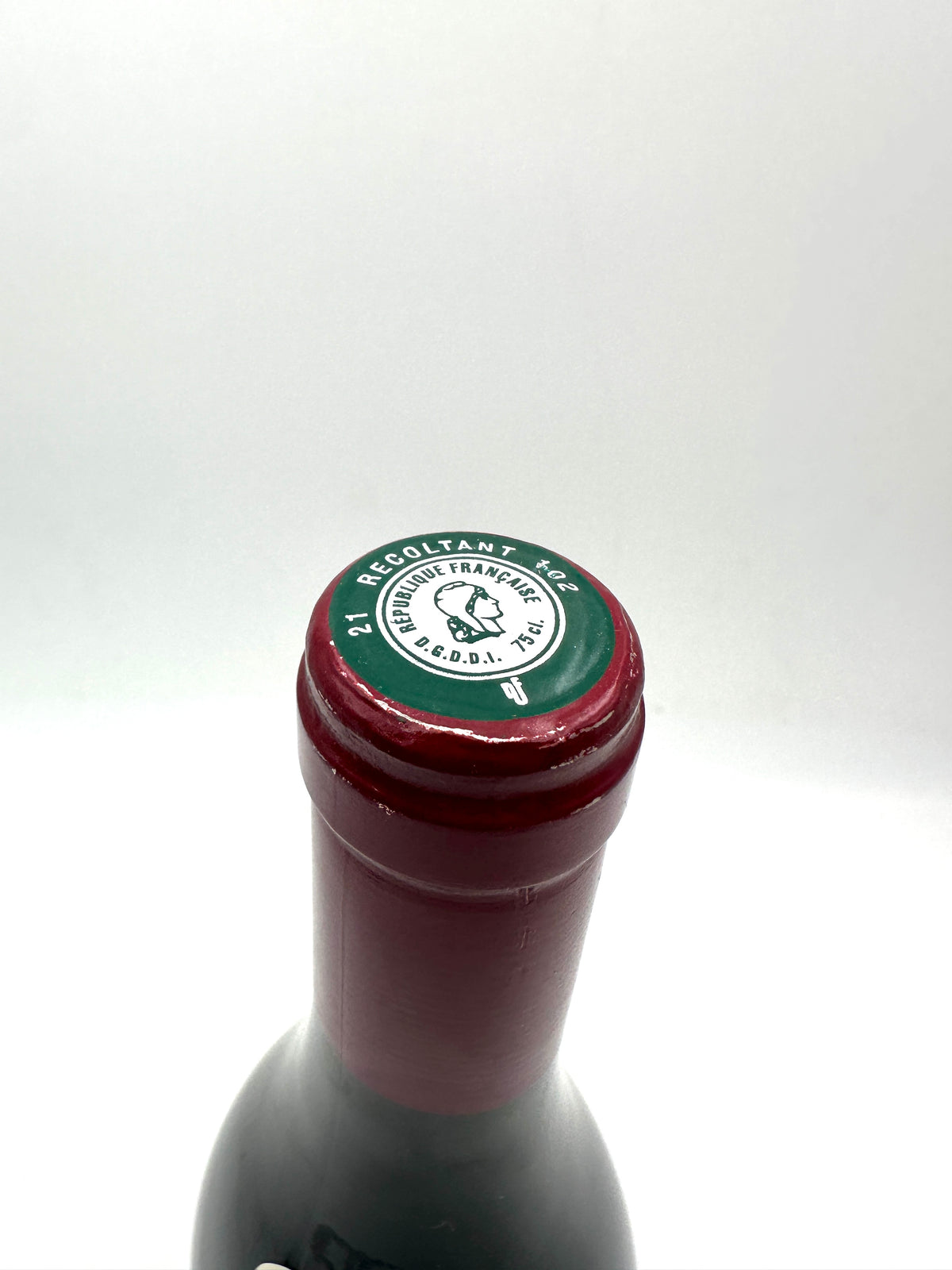 2013 - Domaine Coquard Loison-Fleurot - Clos-Vougeot Grand Cru