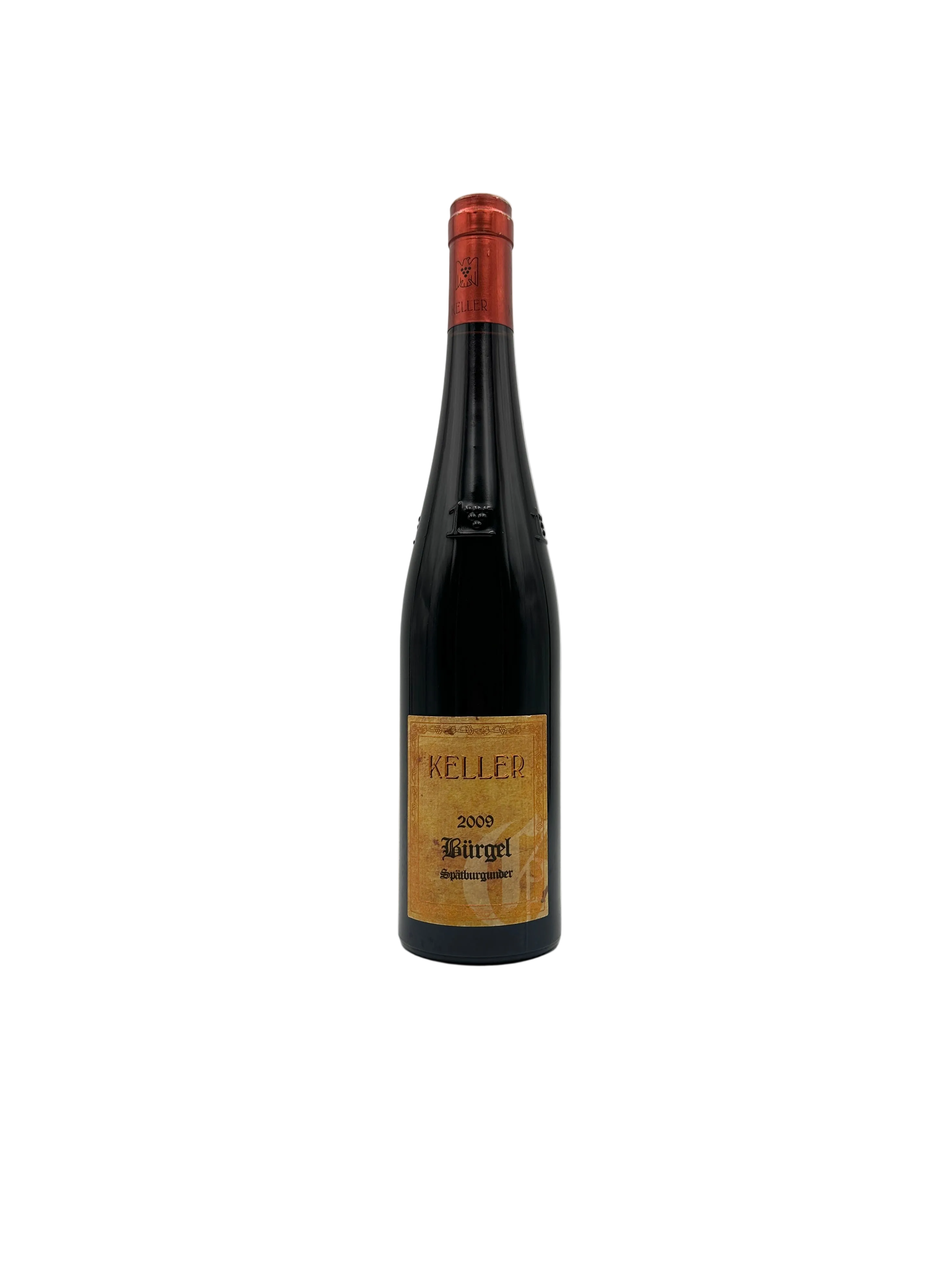 2009 - Keller - Dalsheim Bürgel Spätburgunder Trocken