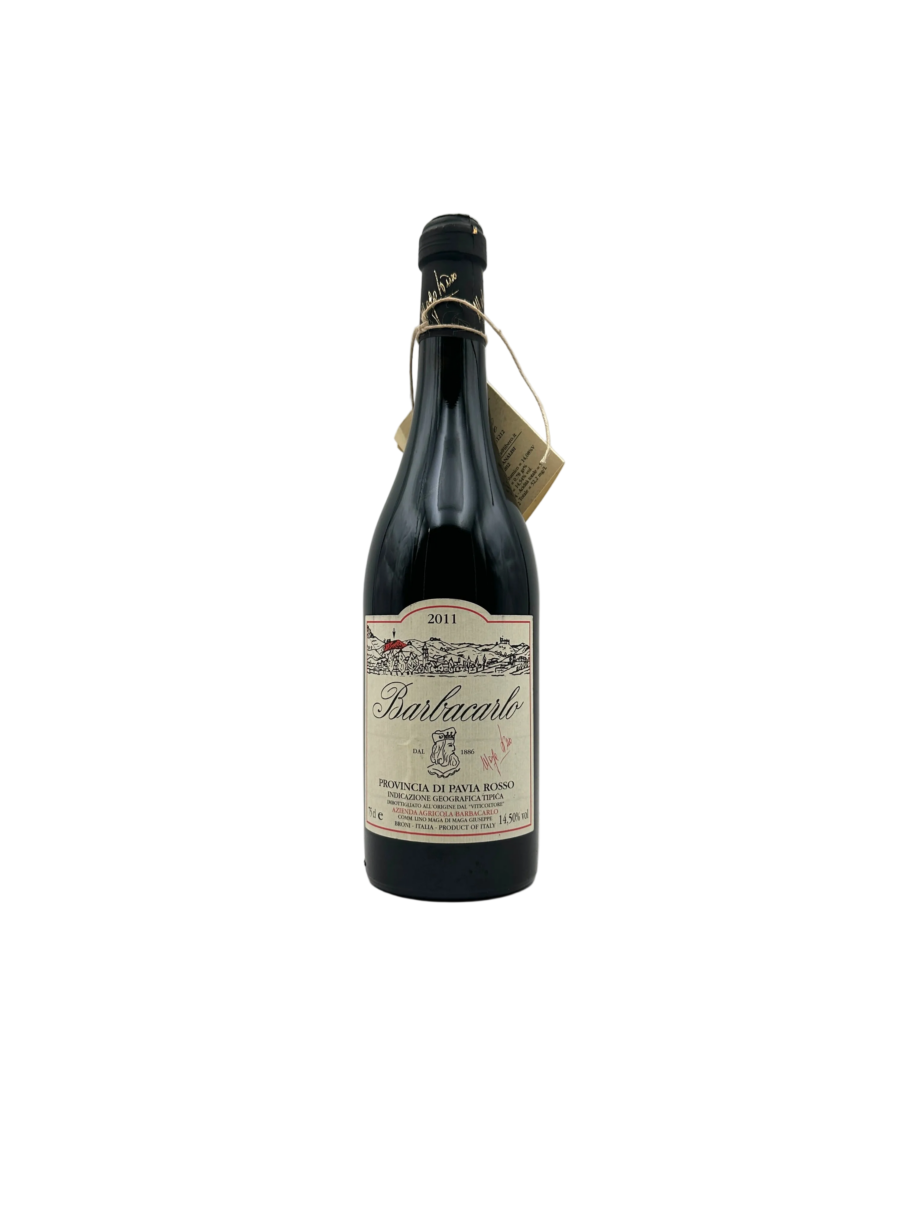 2011 - Barbacarlo - Barbacarlo