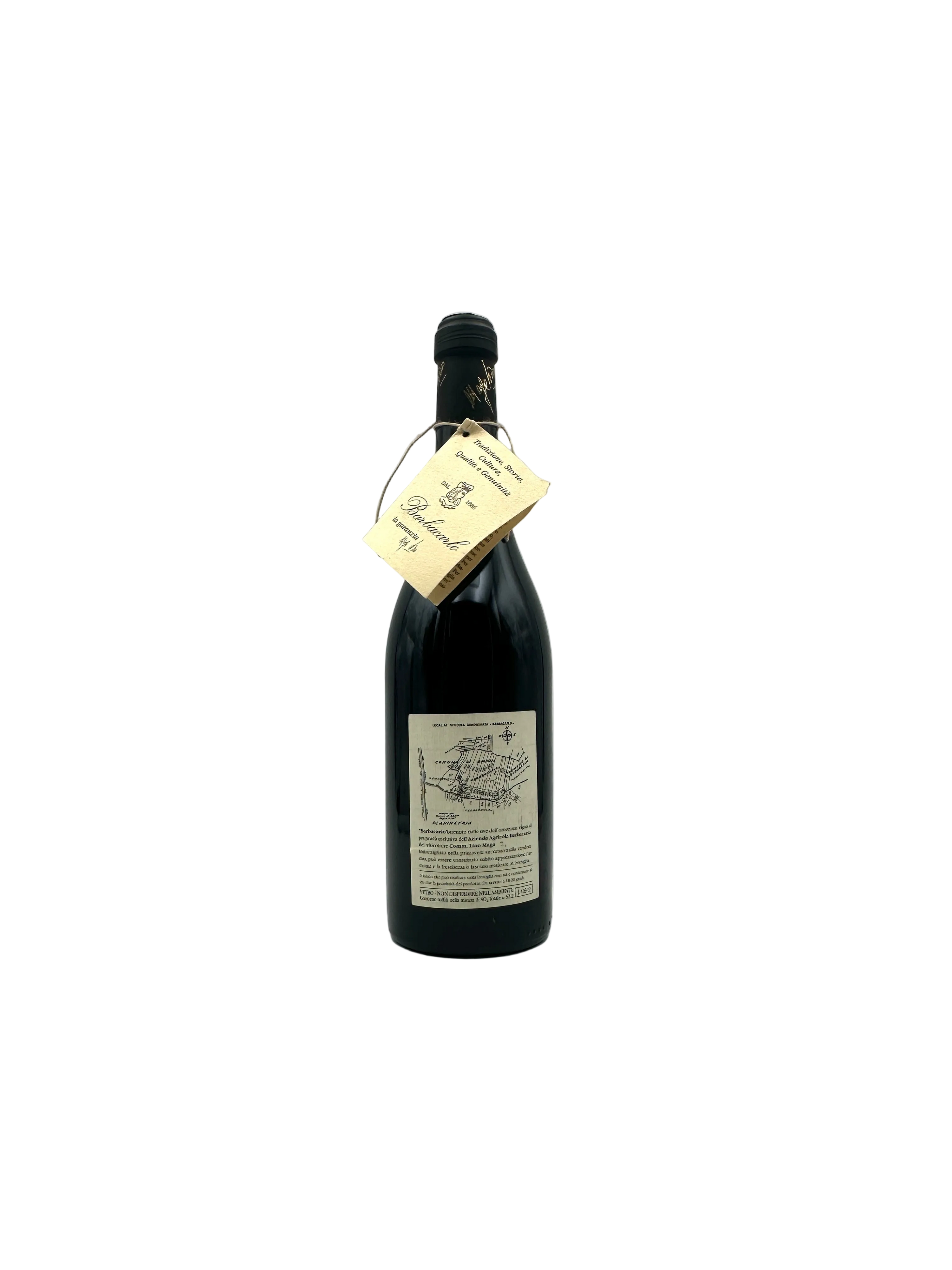 2011 - Barbacarlo - Barbacarlo