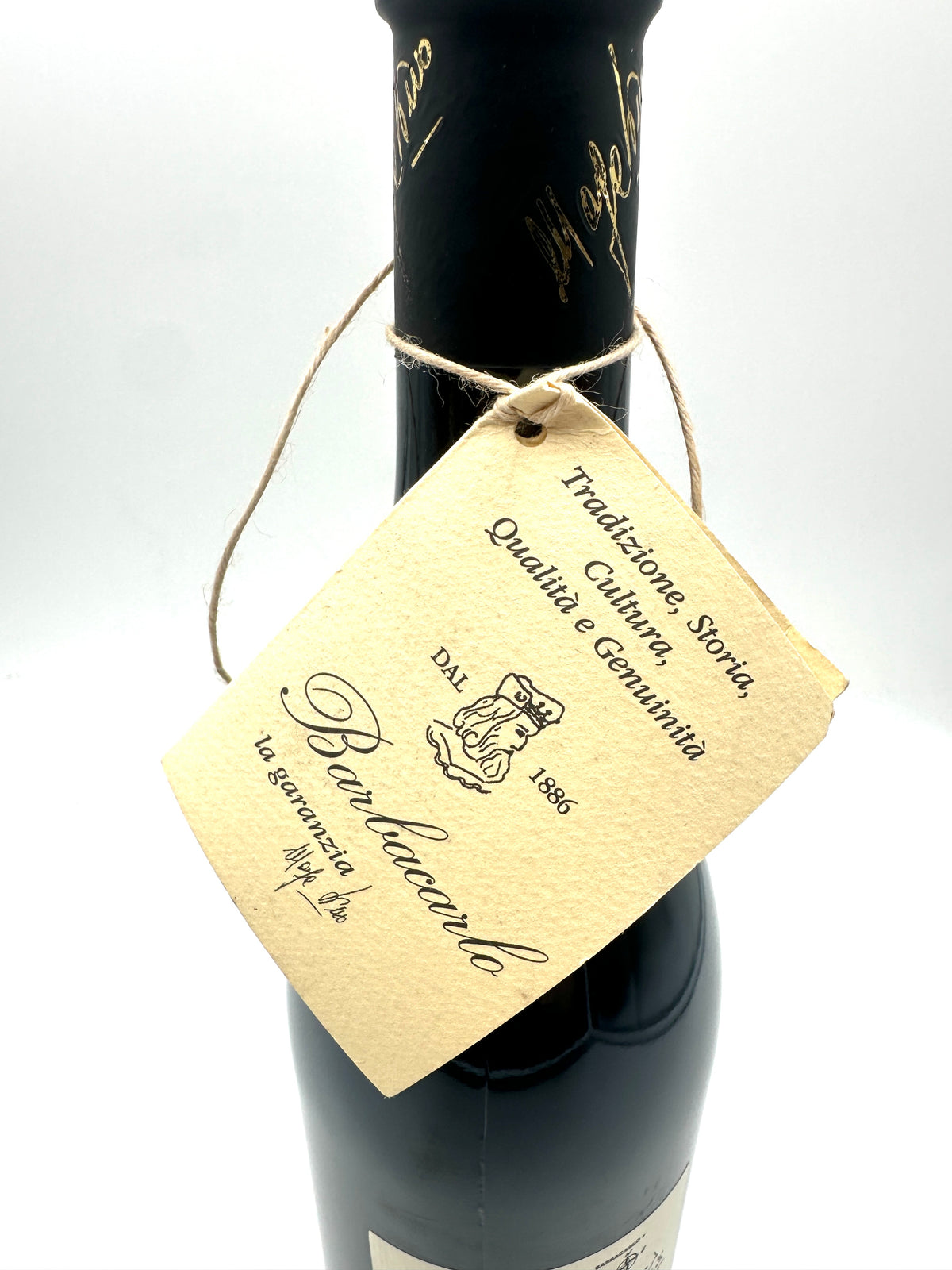 2011 - Lino and Giuseppe Maga - Vigna Barbacarlo