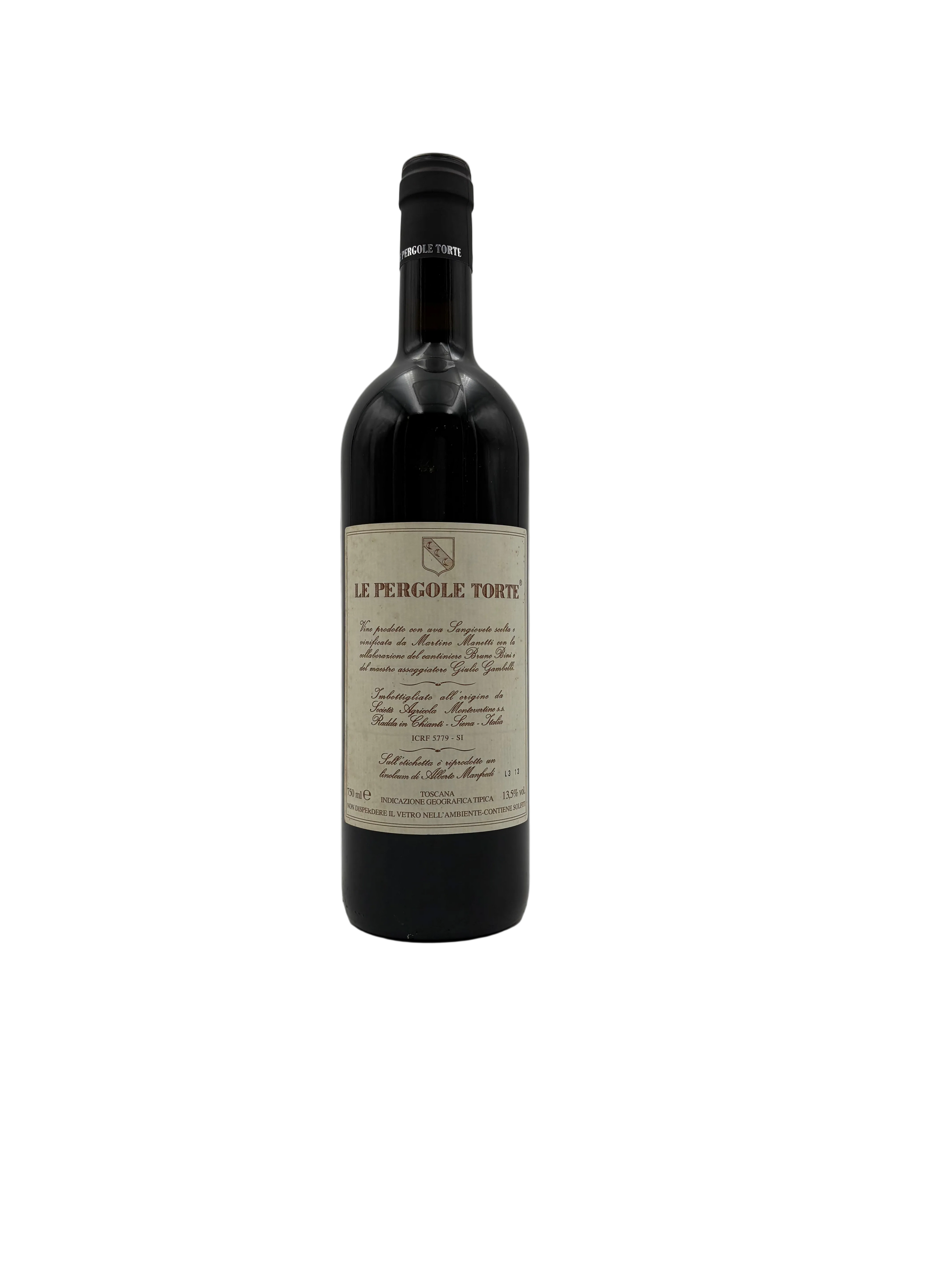 2010 - Montevertine - Le Pergole Torte