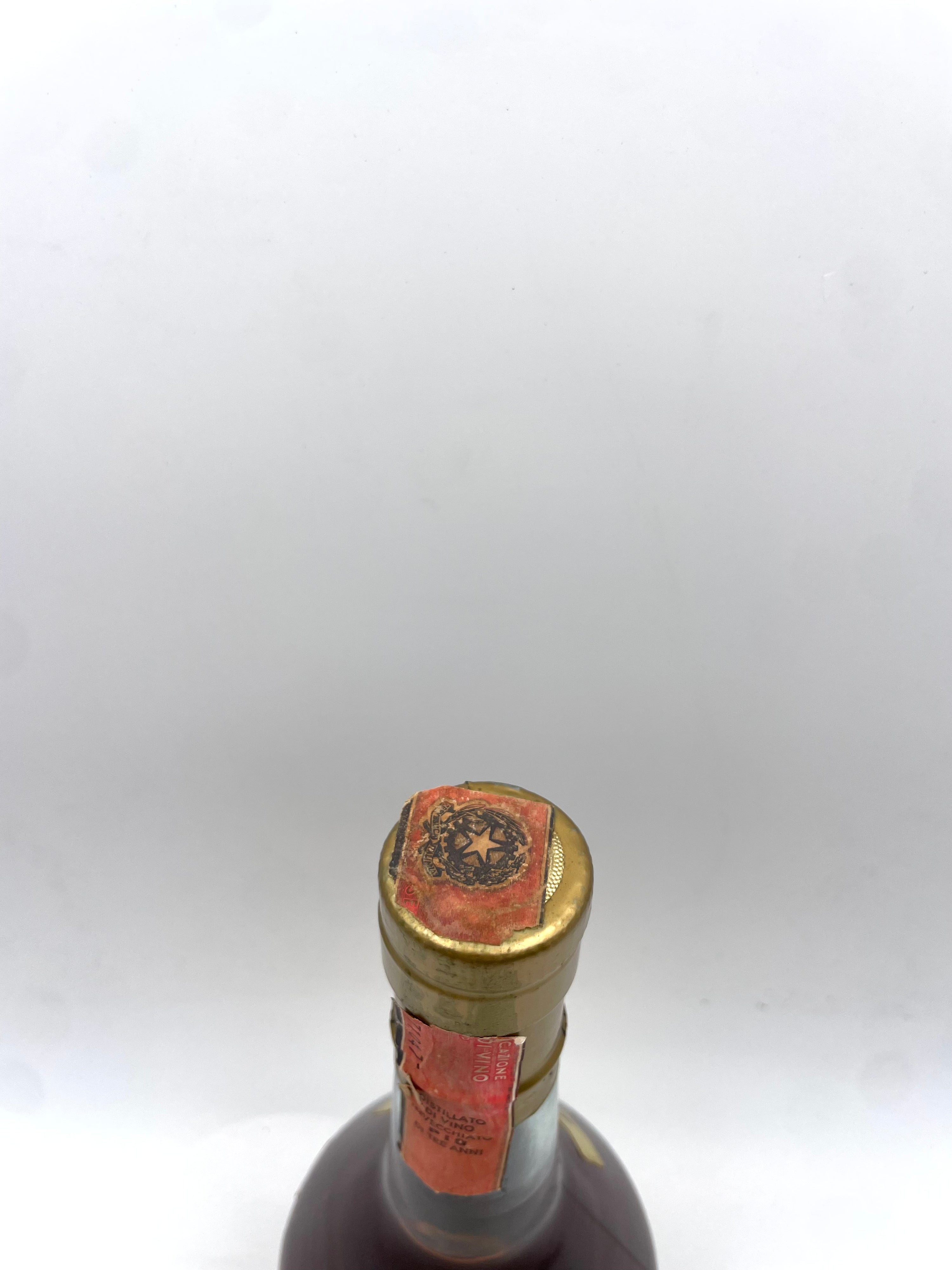 1982 - Camel - Fogolar 12 Year Old Brandy Gran Riserva