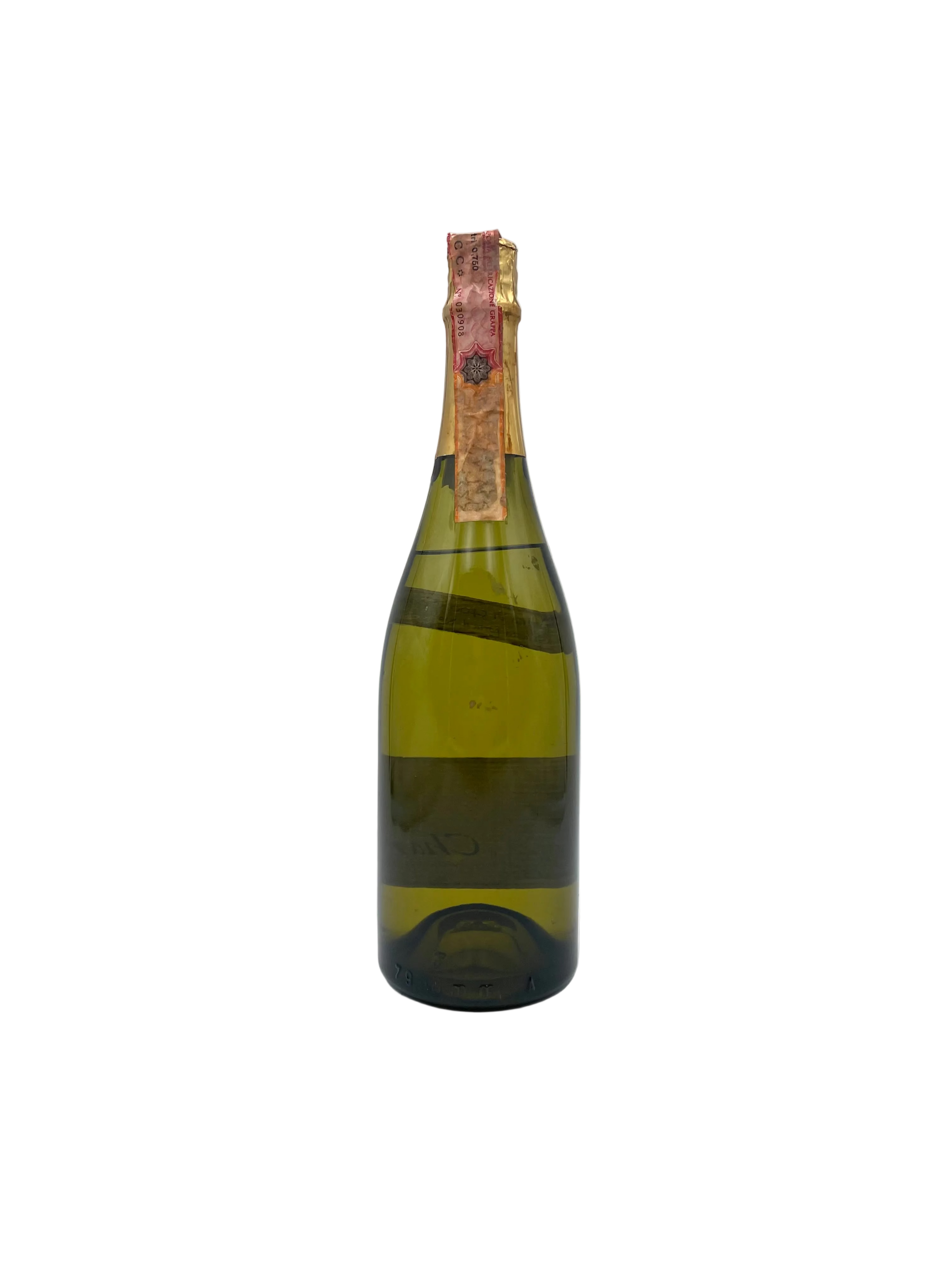 Istituto di S. Michele - Mori da Lagariavini - Grappa Trentina di Chardonnay - Anni '80s