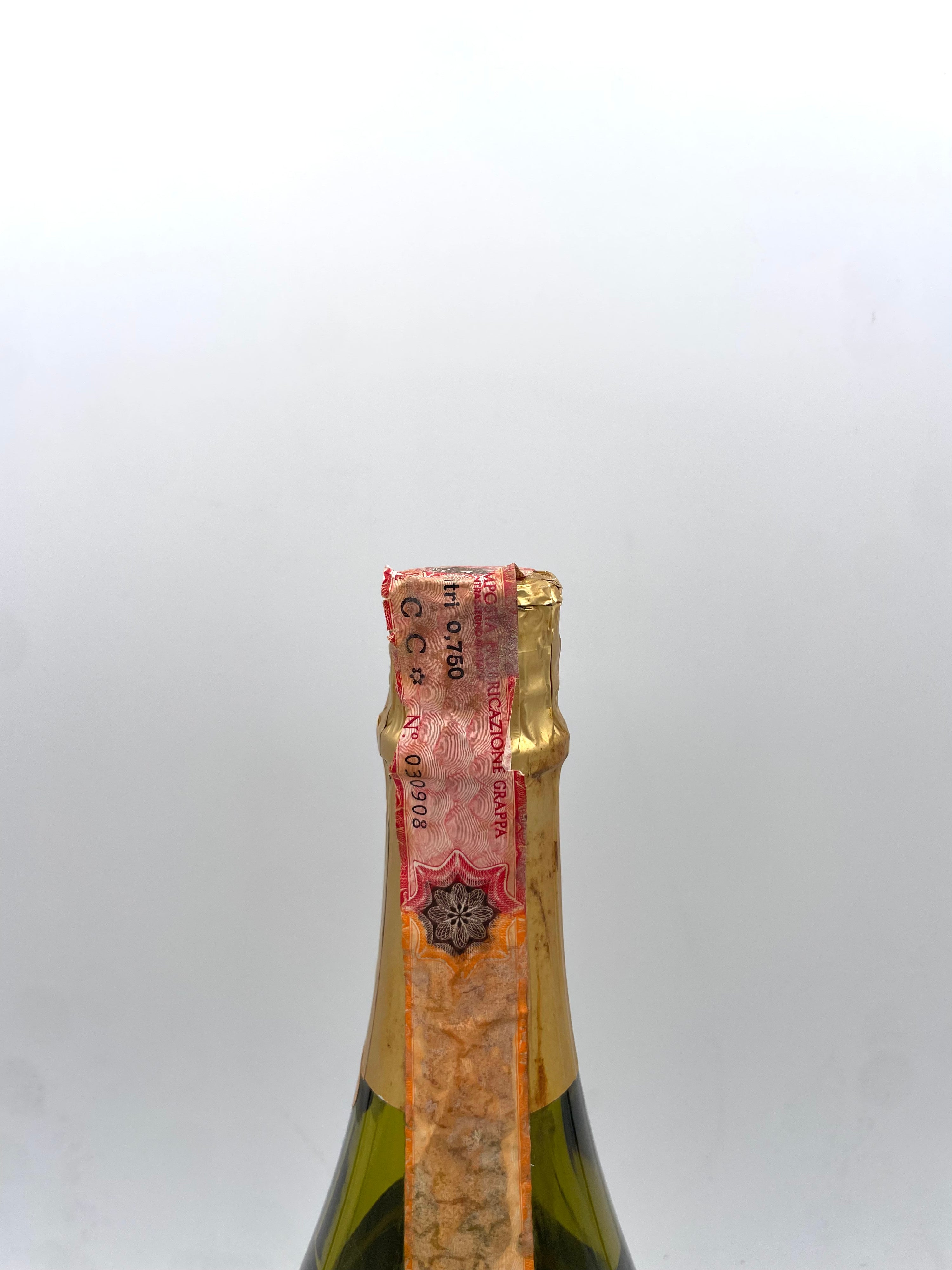 Istituto di S. Michele - Mori da Lagariavini - Trentino Chardonnay Grappa - 1980s