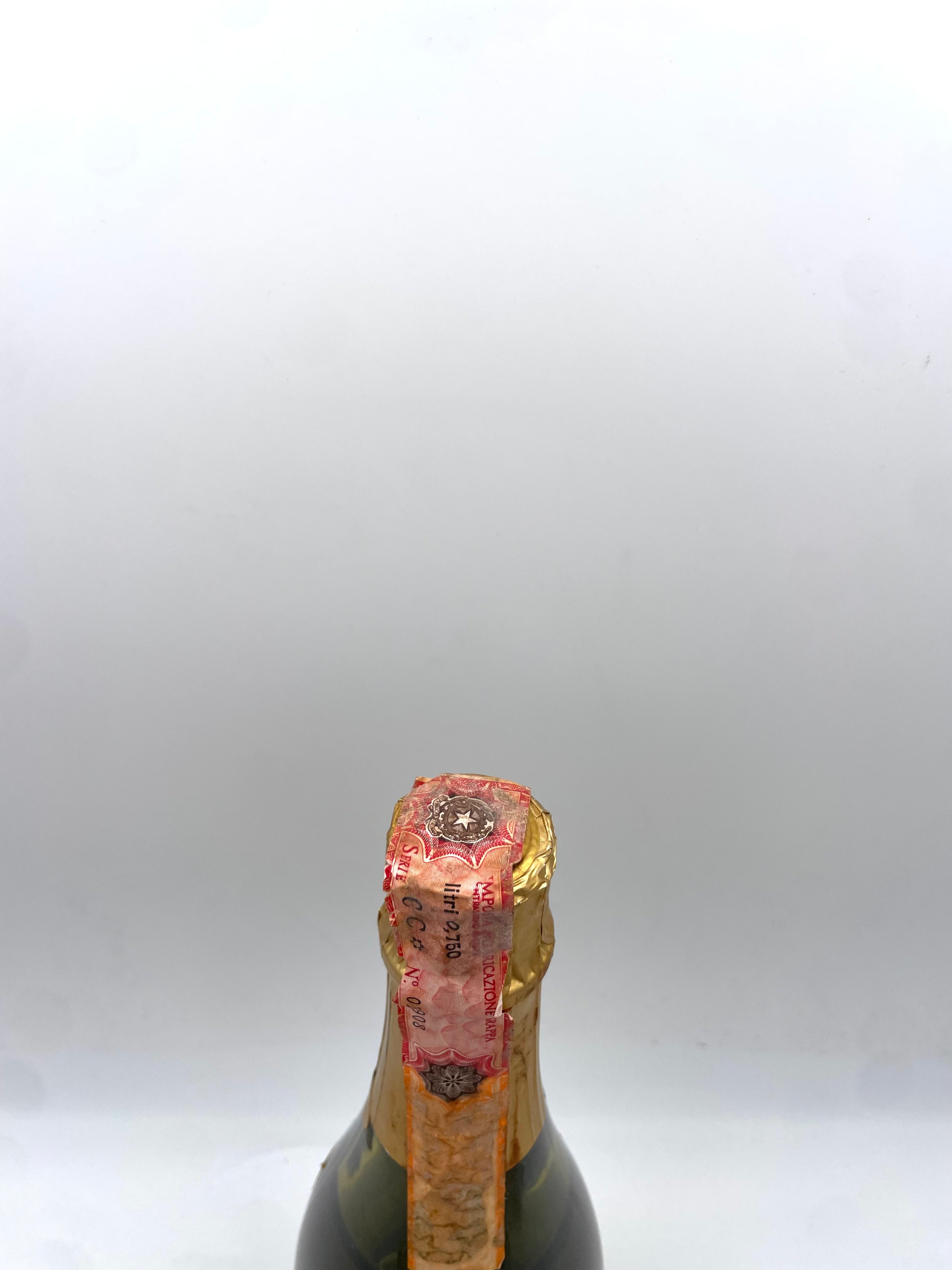 Istituto di S. Michele - Mori da Lagariavini - Trentino Chardonnay Grappa - 1980s