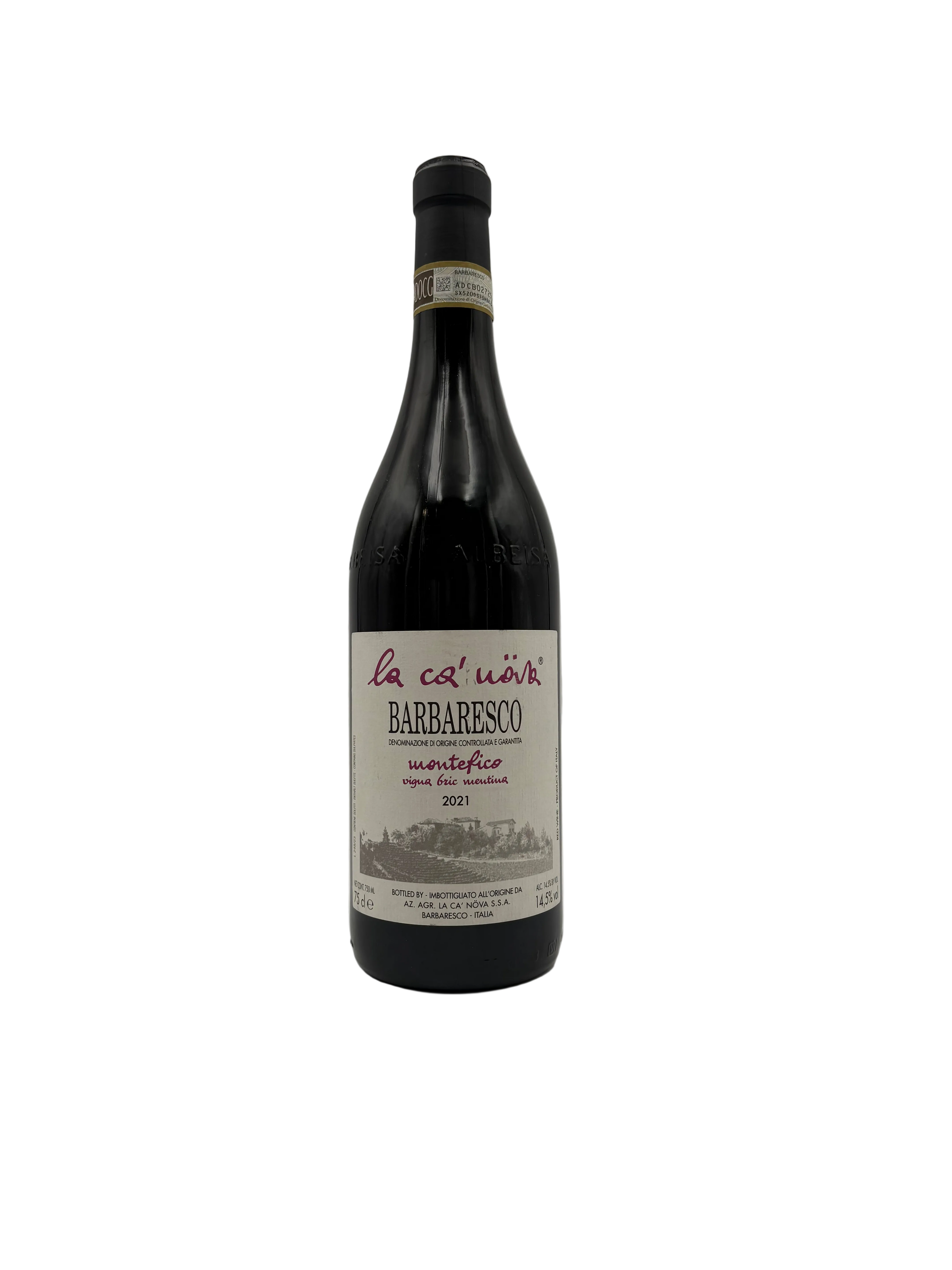 2021 - La Ca' Nova - Barbaresco