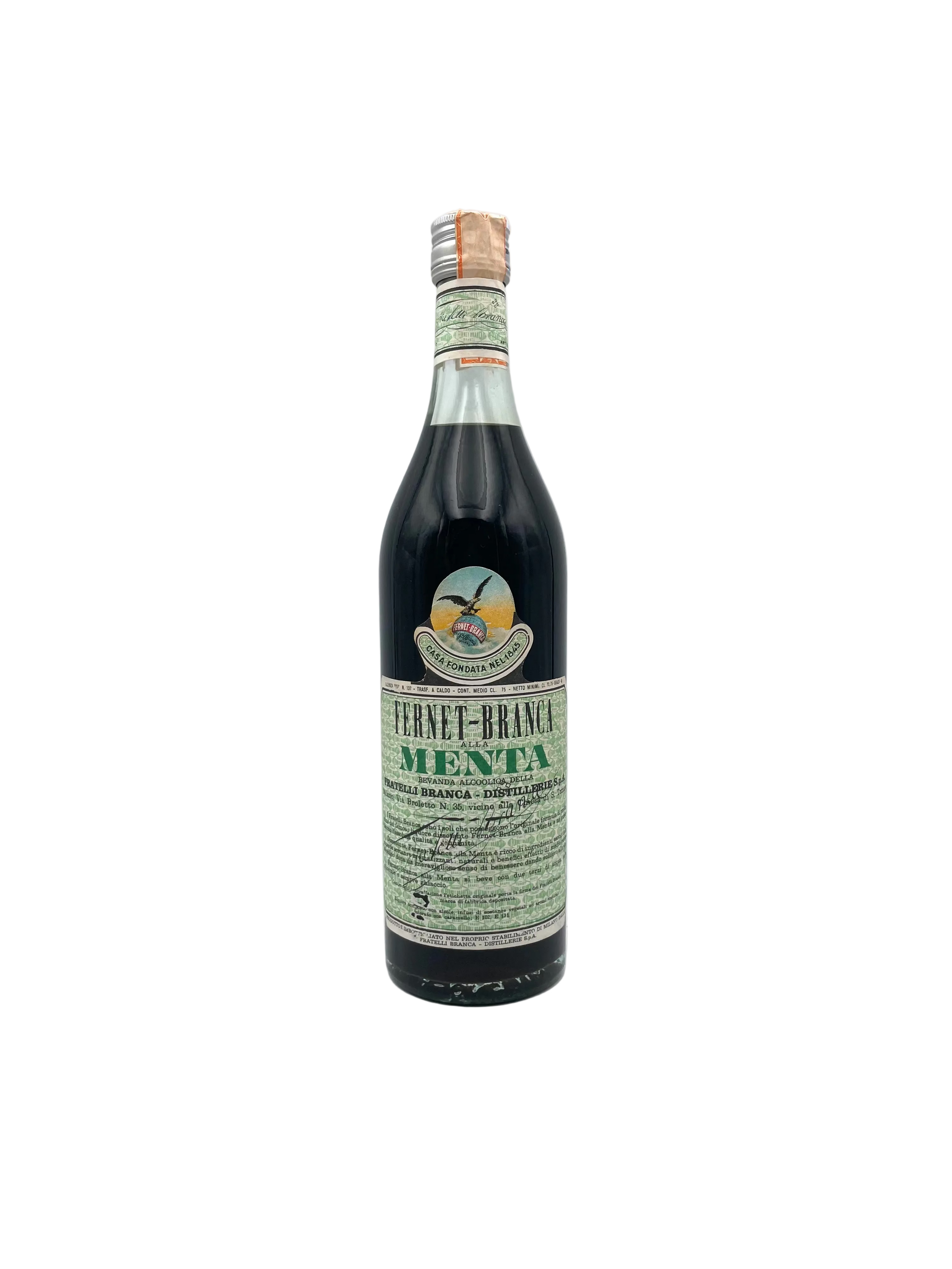 1968 - Fratelli Branca - Branca Menta