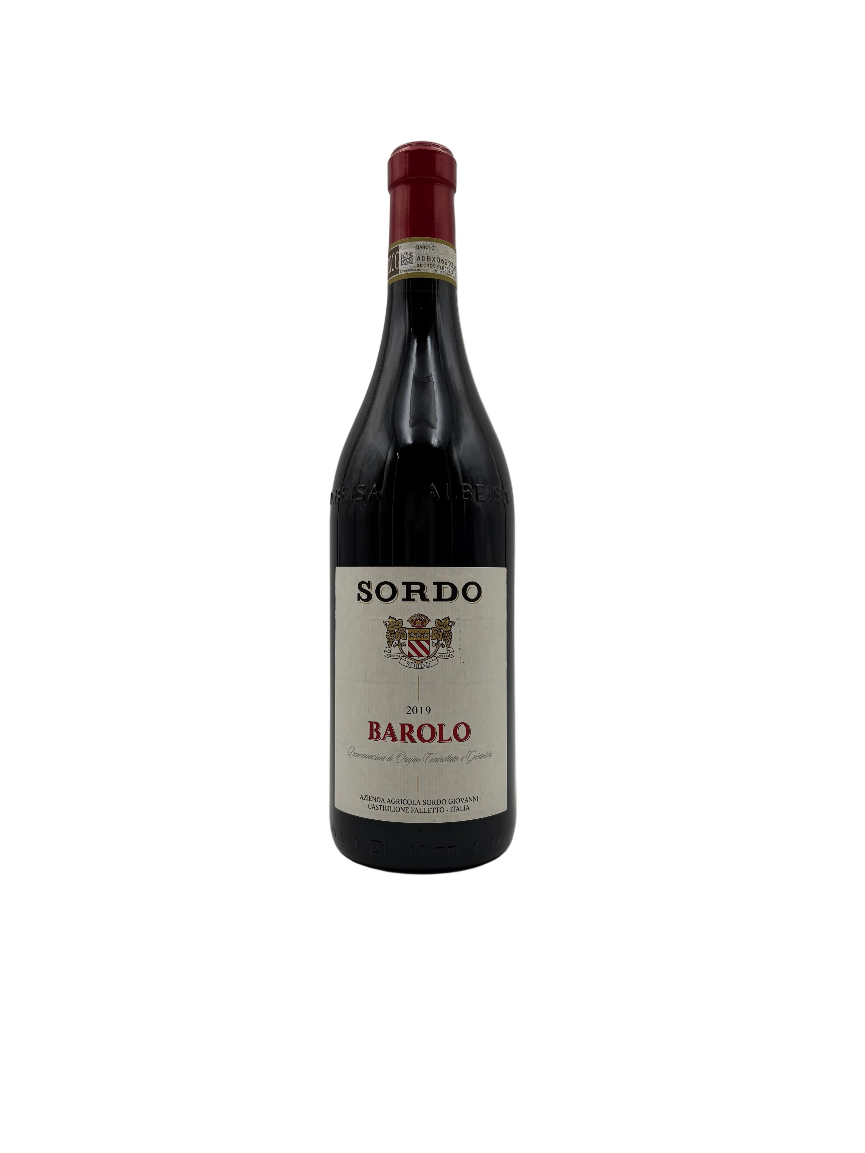 2019 - Sordo - Barolo
