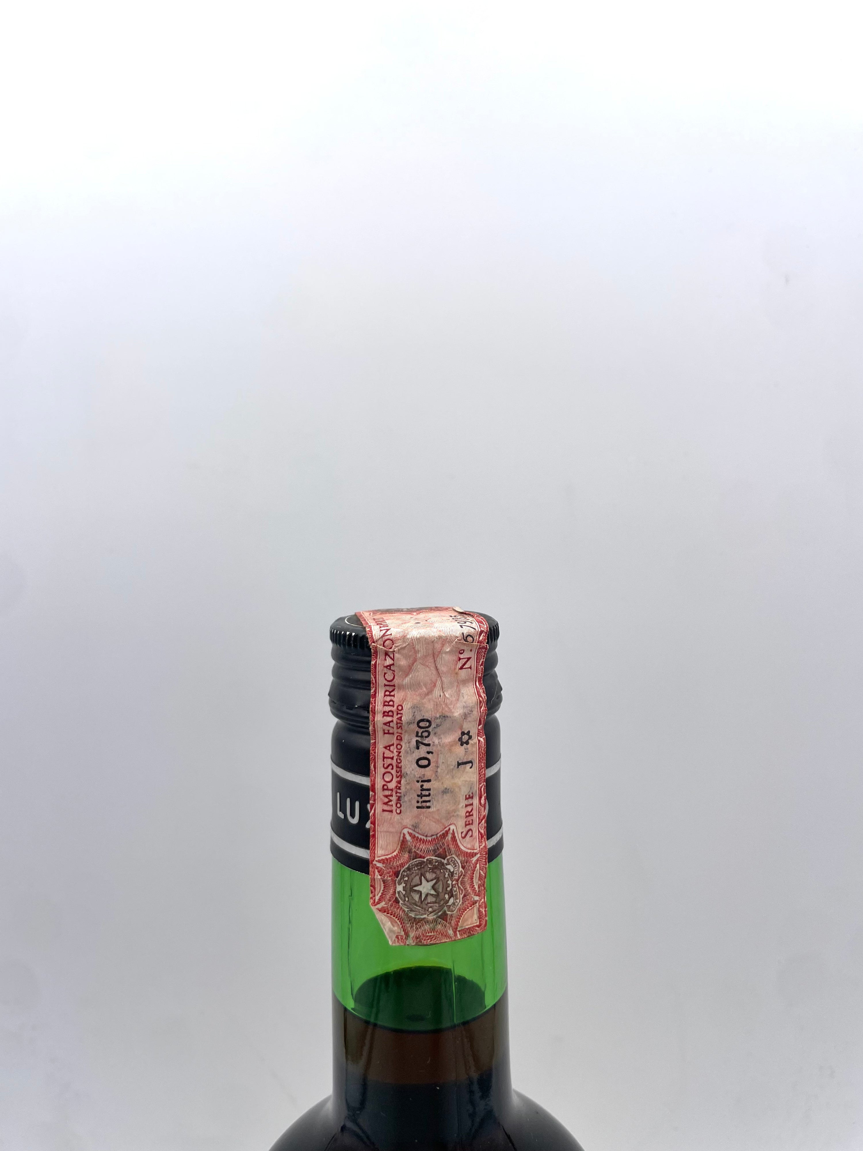 Luxardo - Apricot Brandy - Apricot Liqueur - 1980s