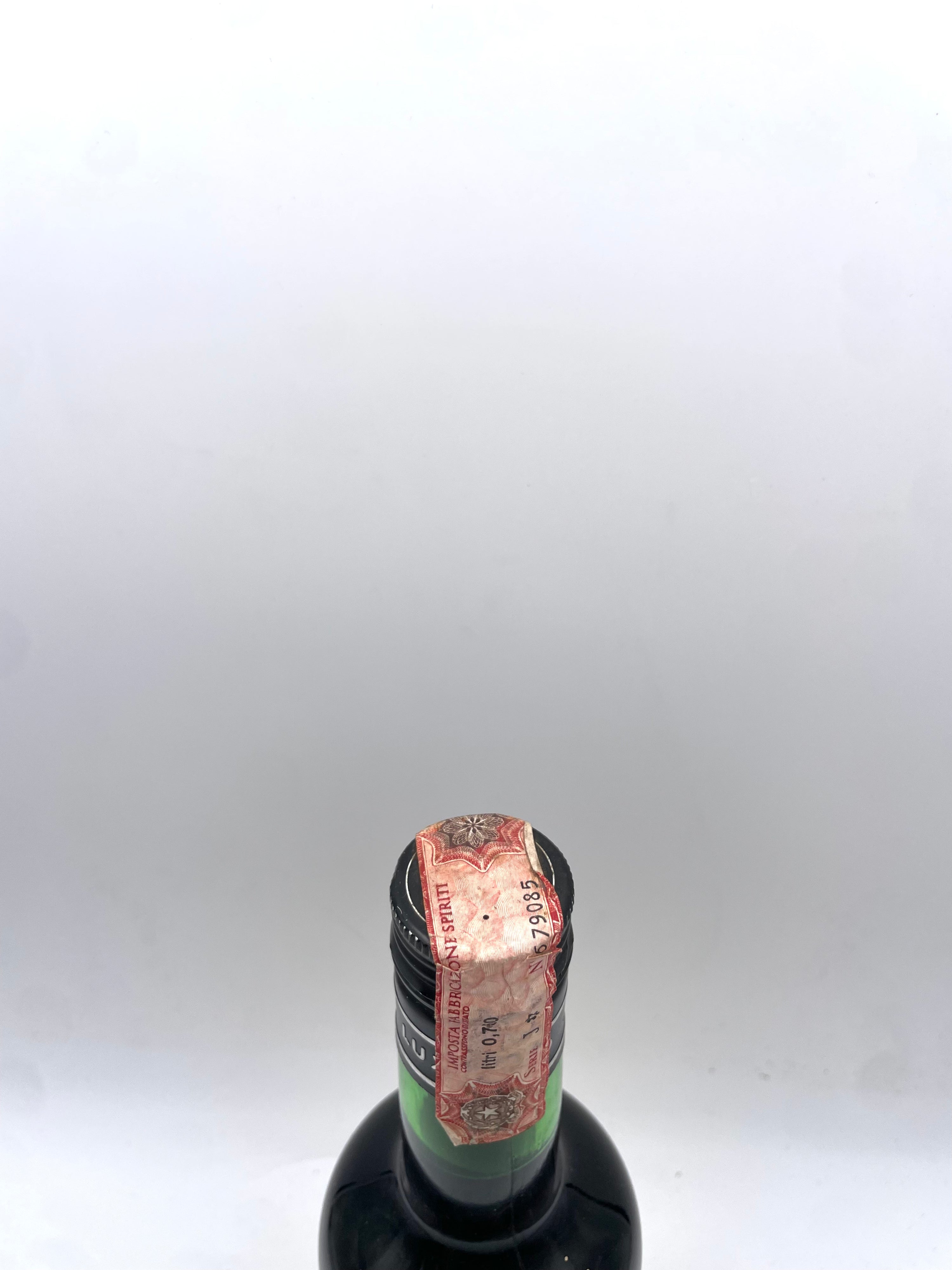 Luxardo - Apricot Brandy - Apricot Liqueur - 1980s