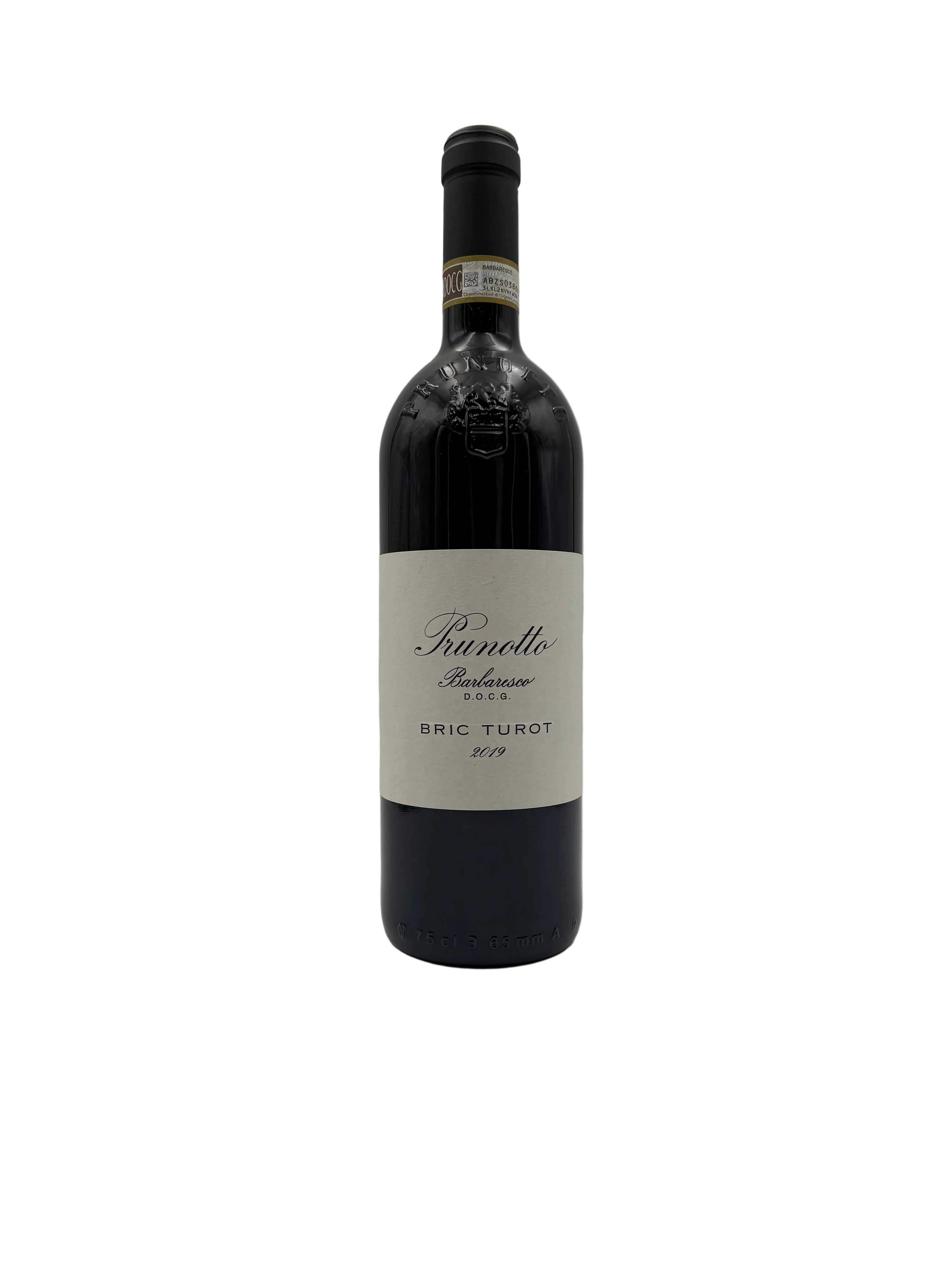2019 - Prunotto - Barbaresco Bric Turot