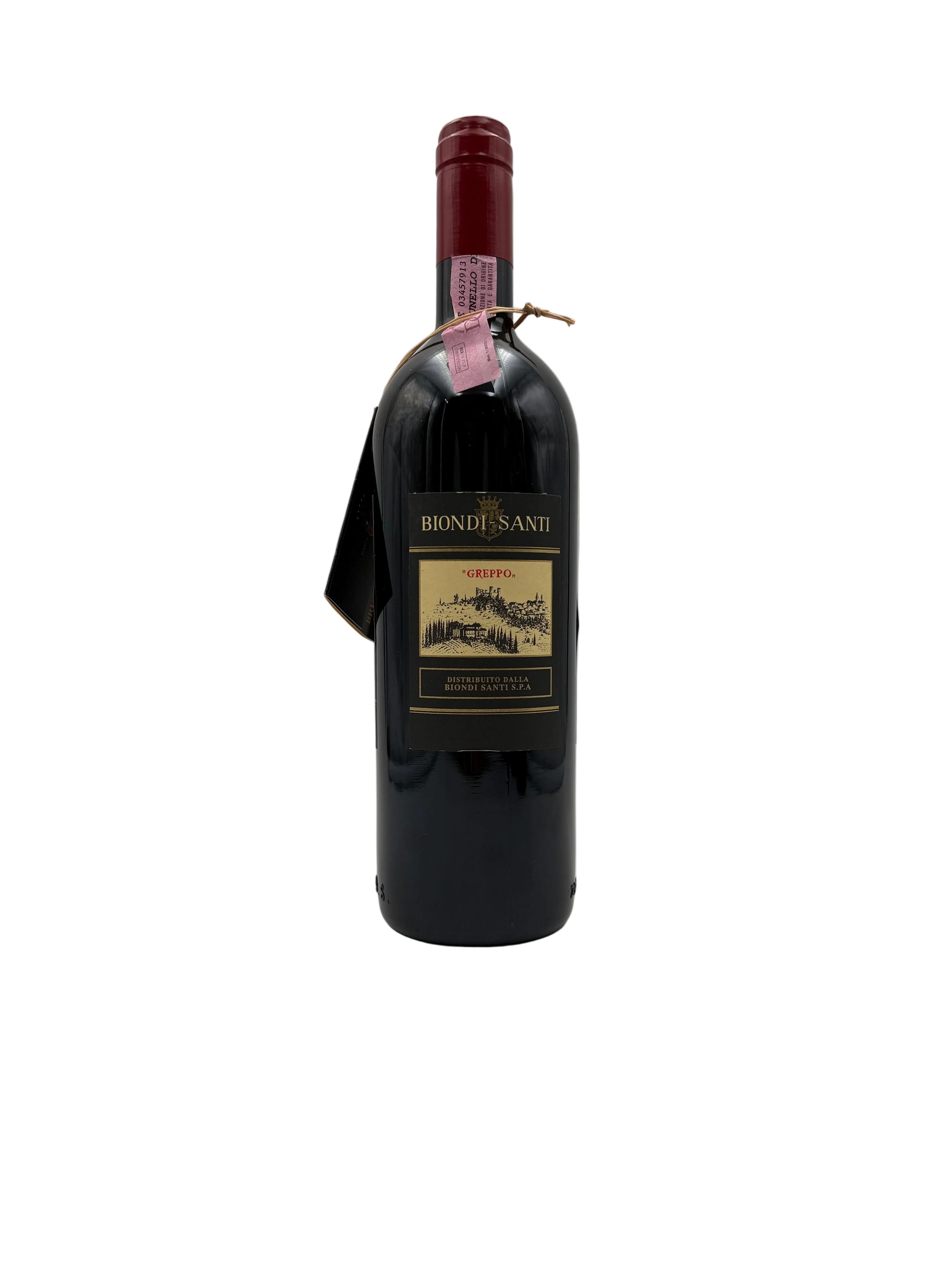 1997 - Biondi Santi Tenuta Greppo - Brunello di Montalcino