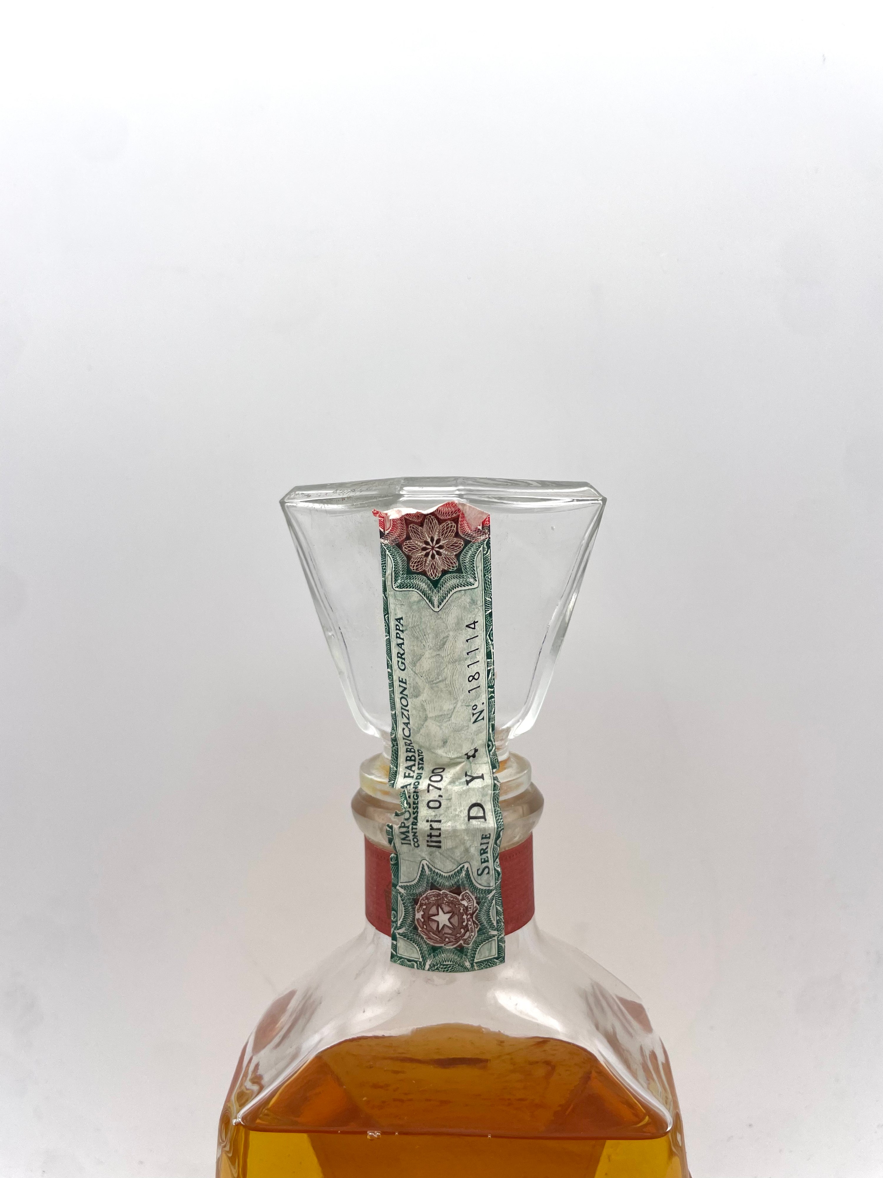 1996 - Roner - Grappa from South Tyrol - 50th Anniversary - 1990s