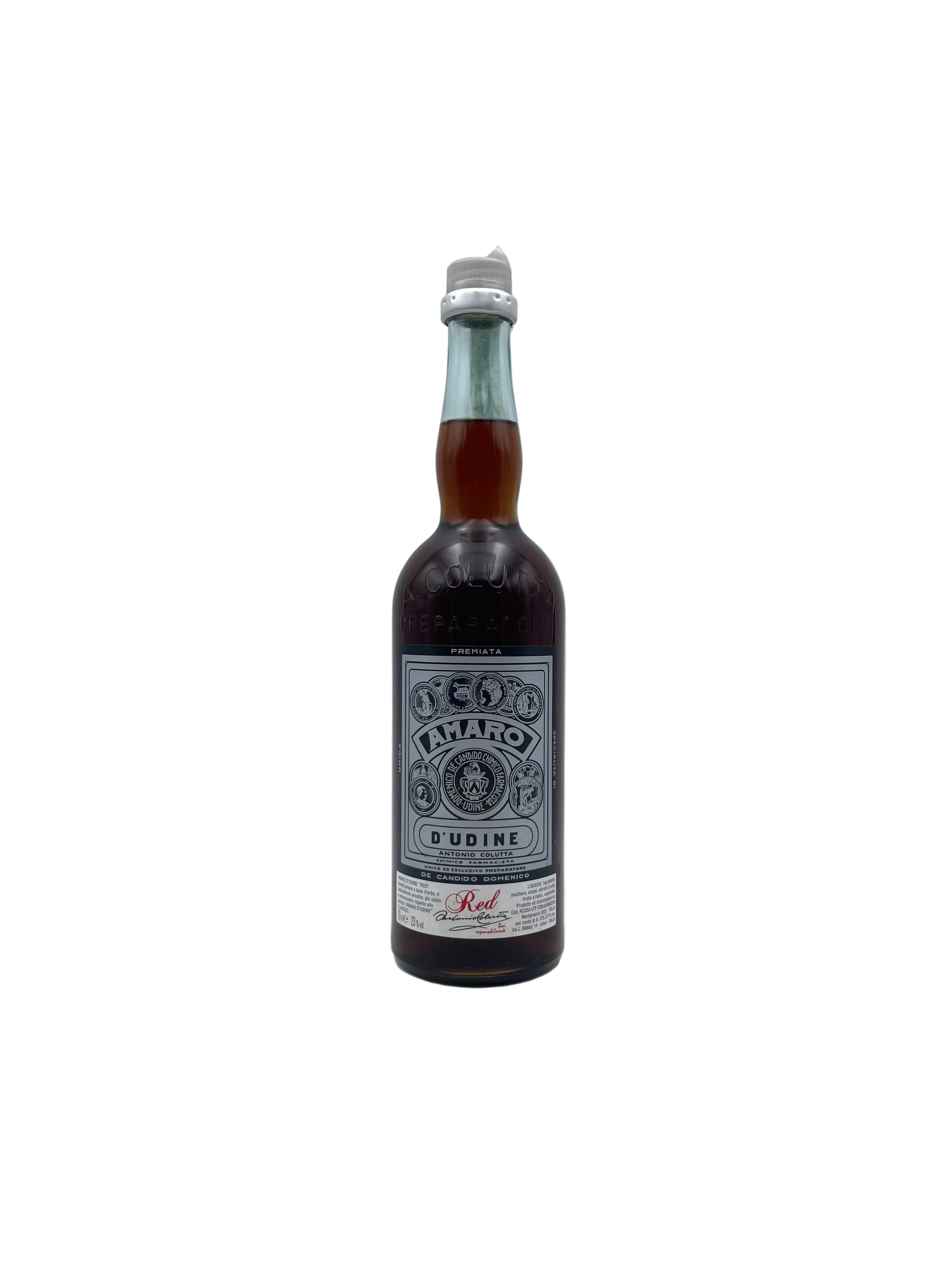 Antonio Colutta - Amaro Udine - Anni '00s