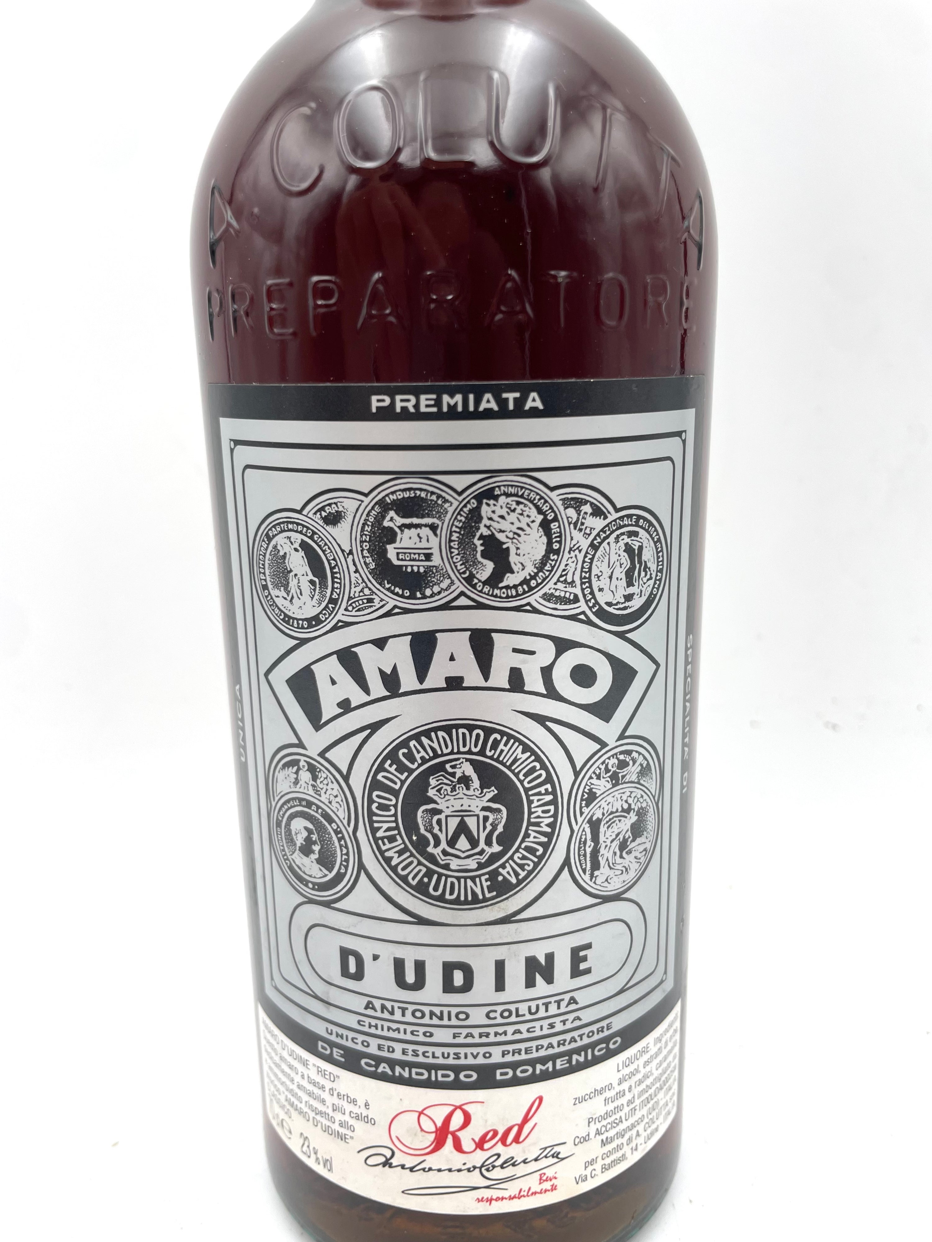Antonio Colutta - Amaro Udine - 2000s