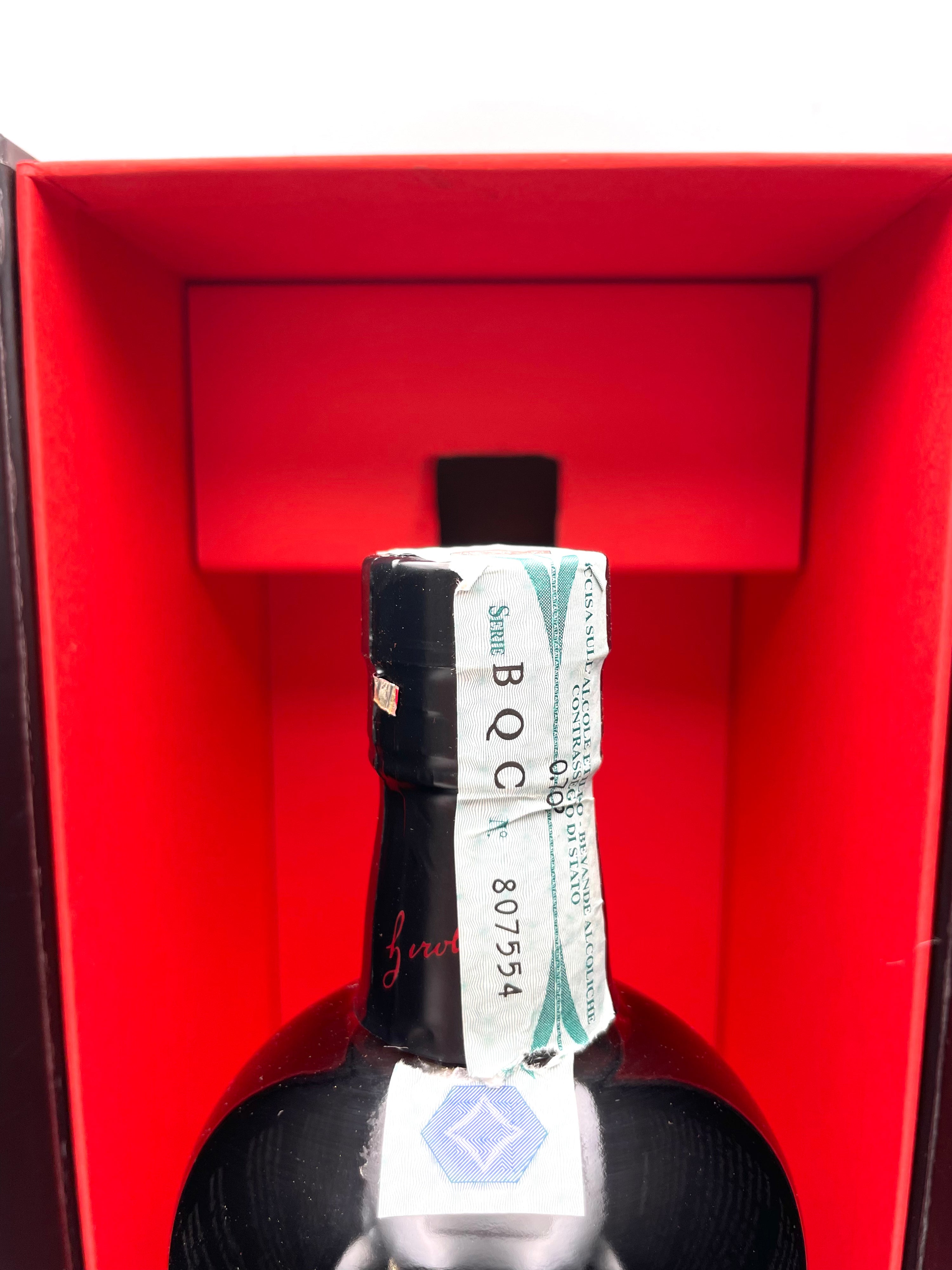 Luxardo - Sangue Morlacco Special Reserve Excelsior - Gabriele d'Annunzio 150th Anniversary Special Edition - 2000s