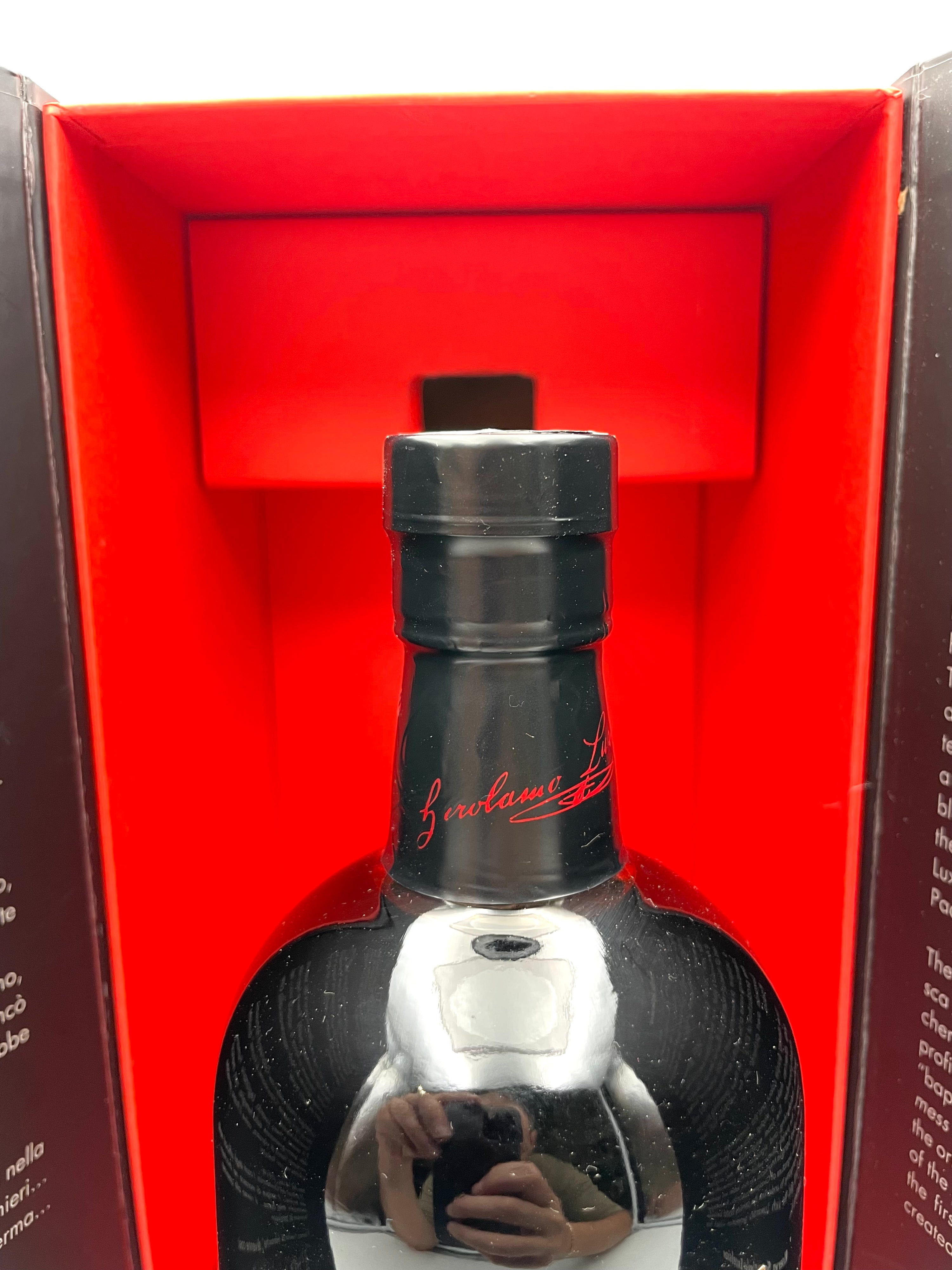 Luxardo - Sangue Morlacco Special Reserve Excelsior - Gabriele d'Annunzio 150th Anniversary Special Edition - 2000s