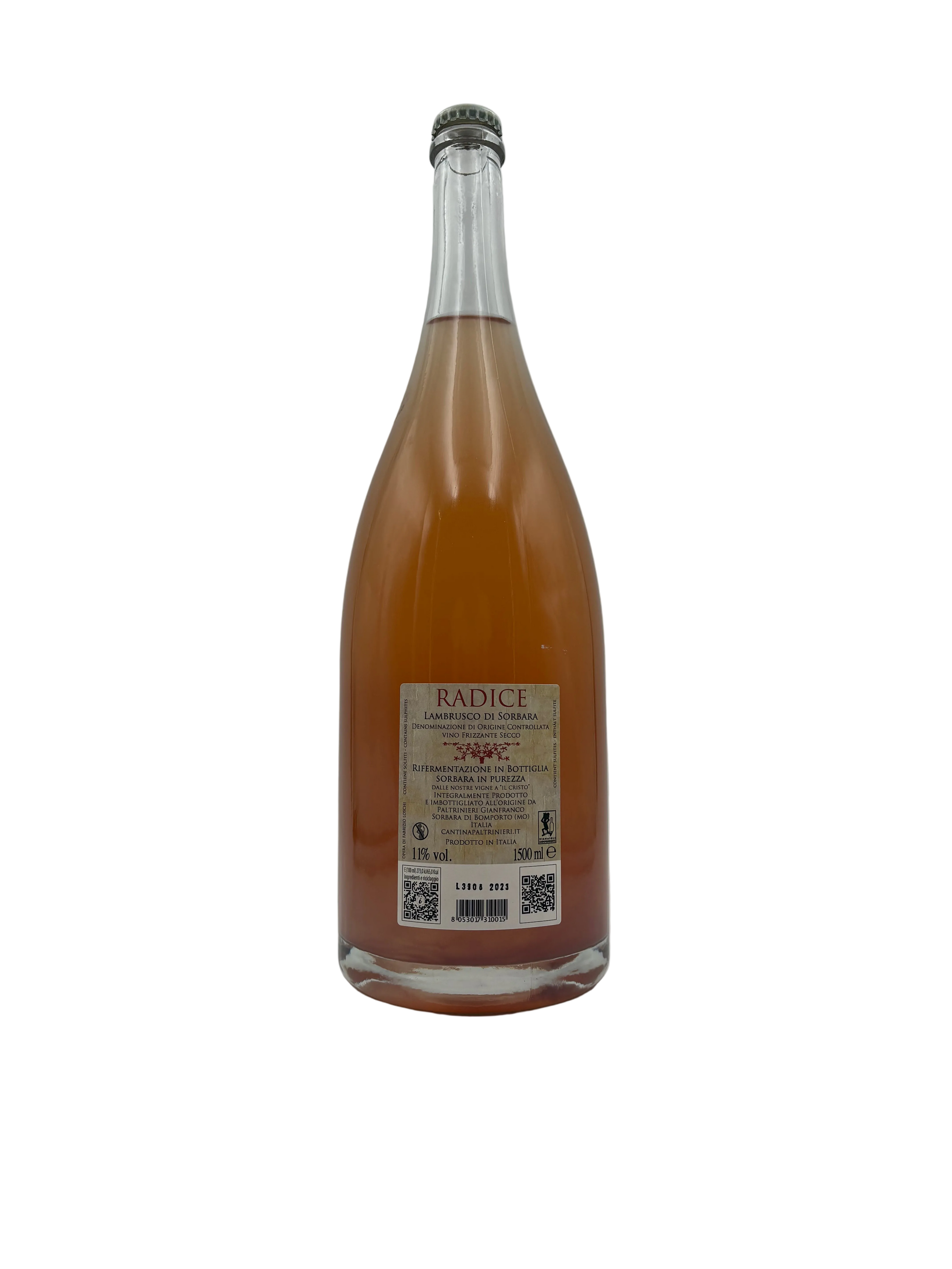 2023 - Paltrinieri - Radice Lambrusco di Sorbara - Magnum