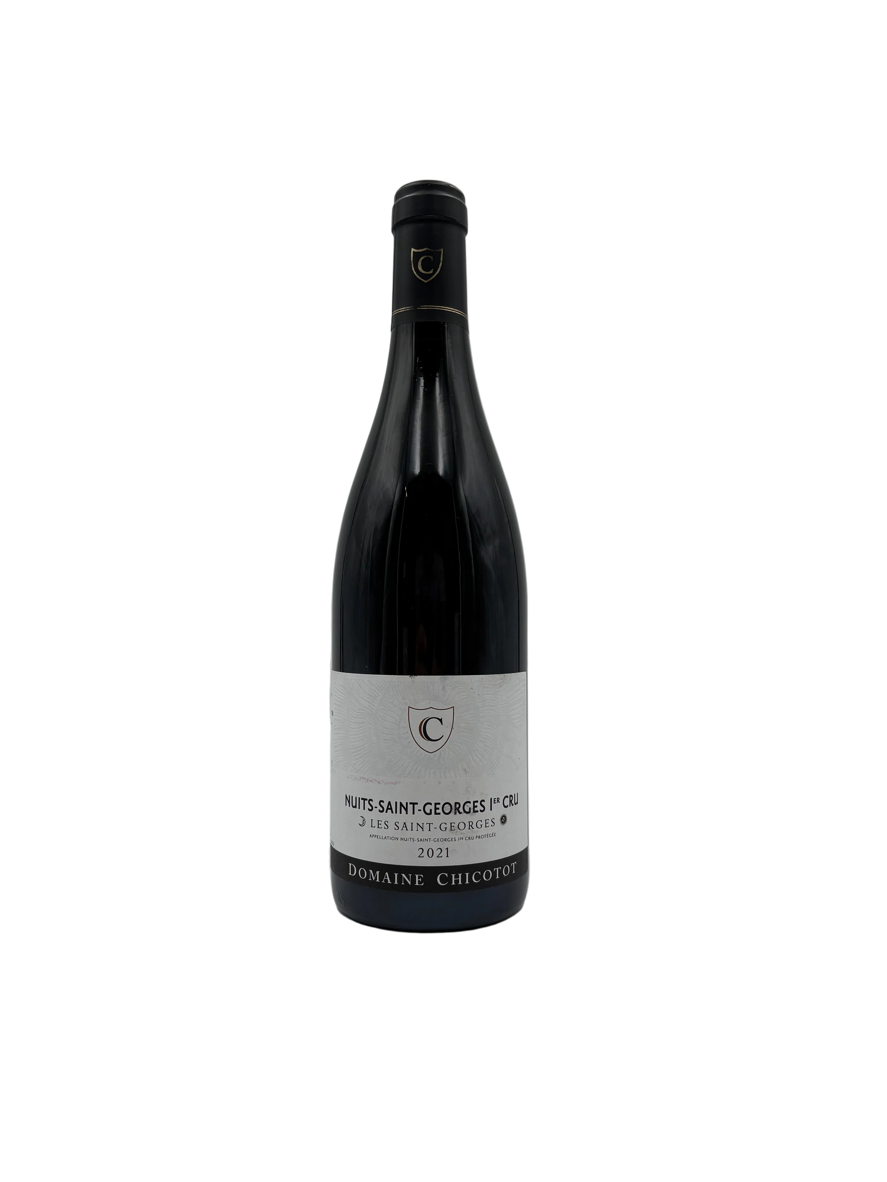 2021 - Domaine Chicotot - Nuits Saint Georges Premier Cru Les Saint Georges