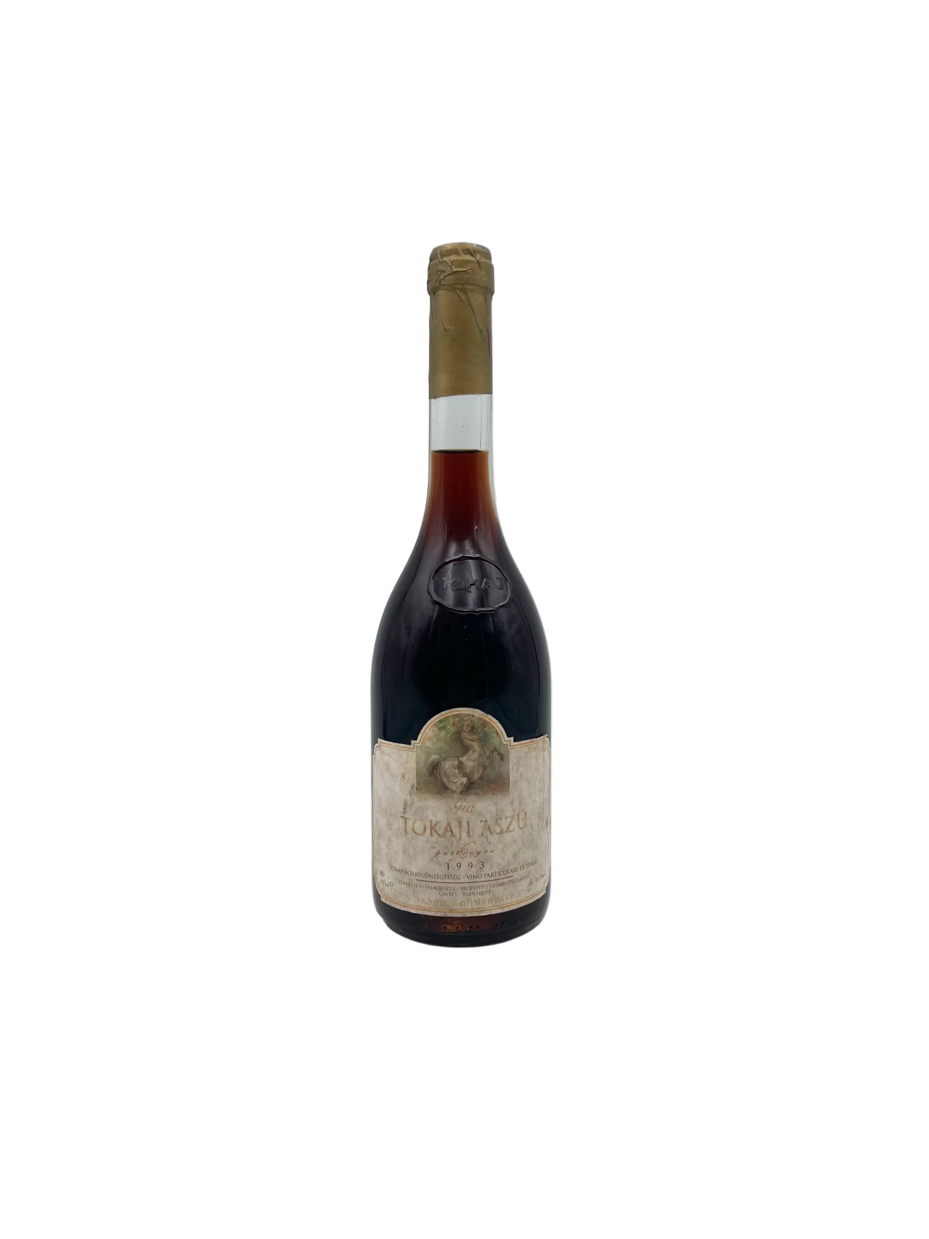 1993 - Gia KFT - Tokaji Aszù 6 Puttonyos