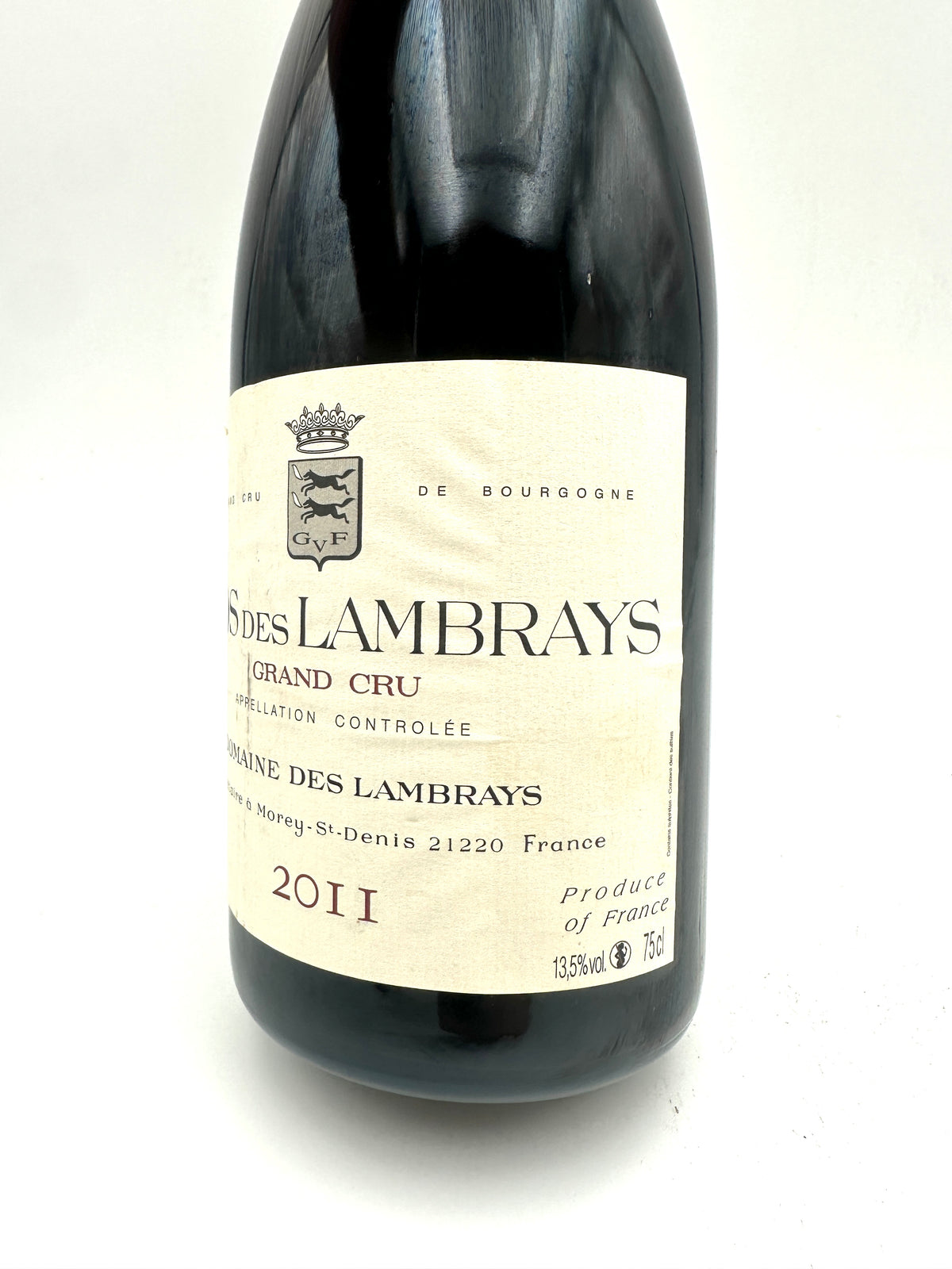 2011 - Domaine des Lambrays - Clos des Lambrays Grand Cru