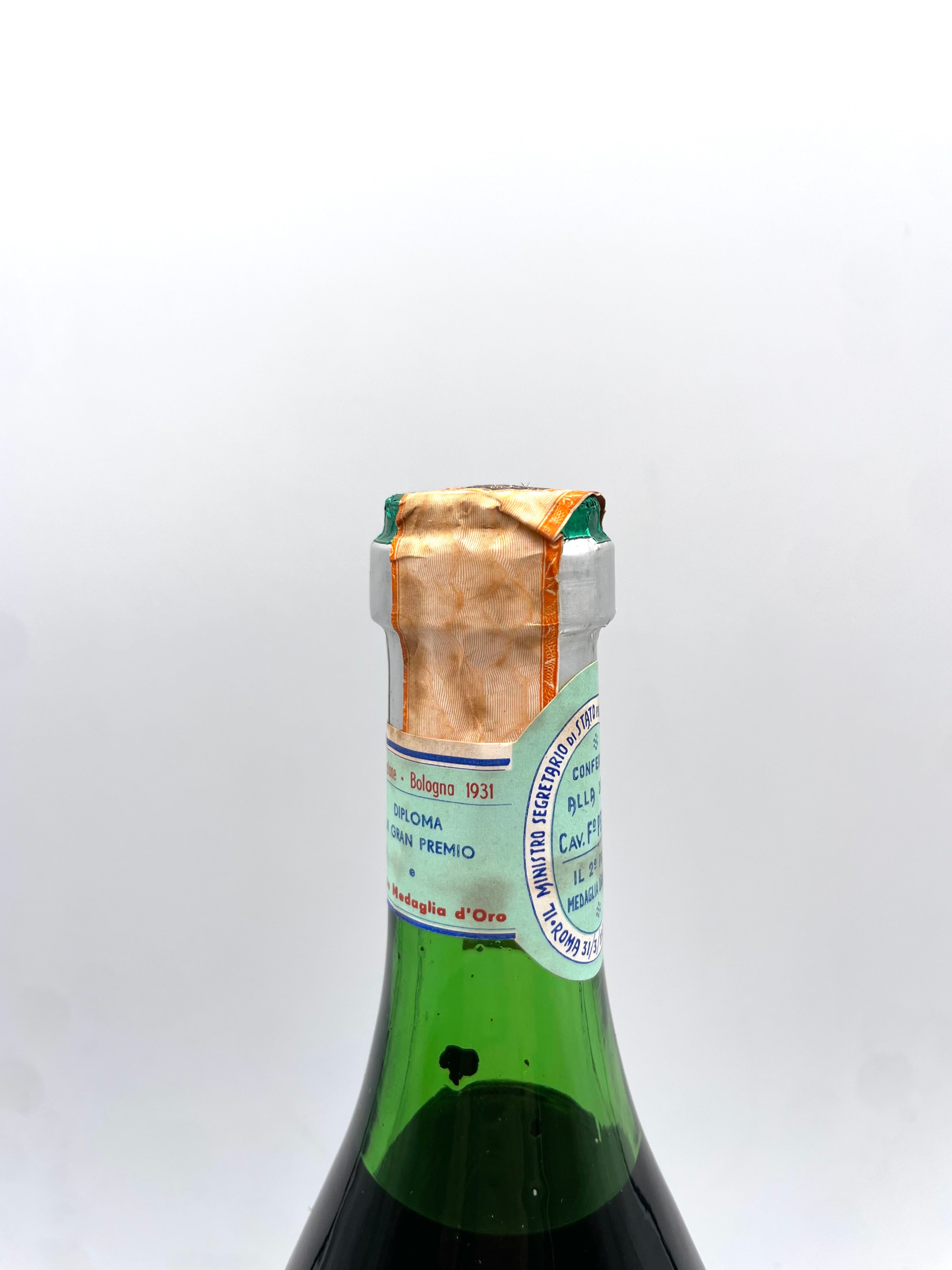 Braulio - Alpine Amaro - 1960s