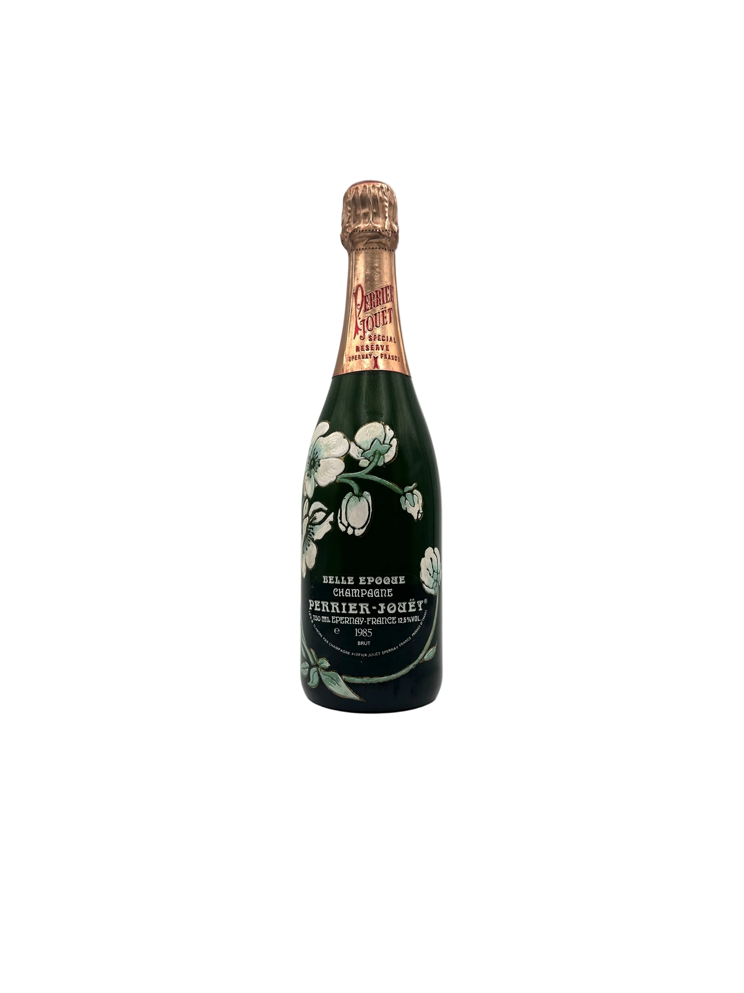1985 - Perrier-Jouët - Champagne Belle Epoque