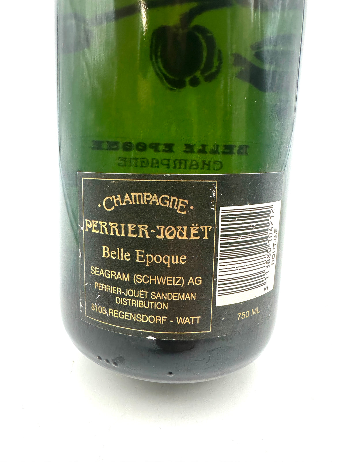1985 - Perrier-Jouët - Champagne Belle Epoque