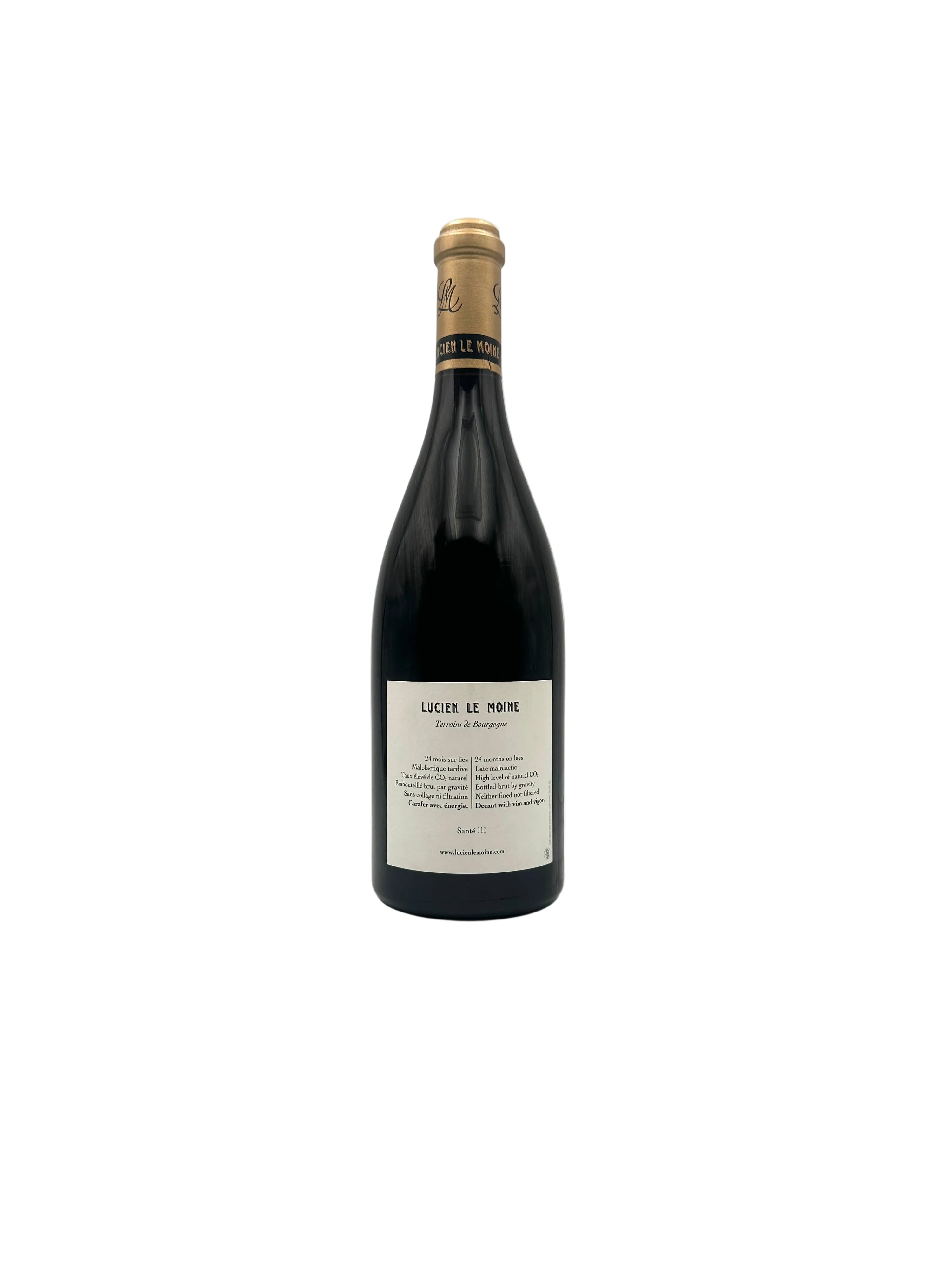 2018 - Lucien Le Moine - Corton Clos du Roi Grand Cru