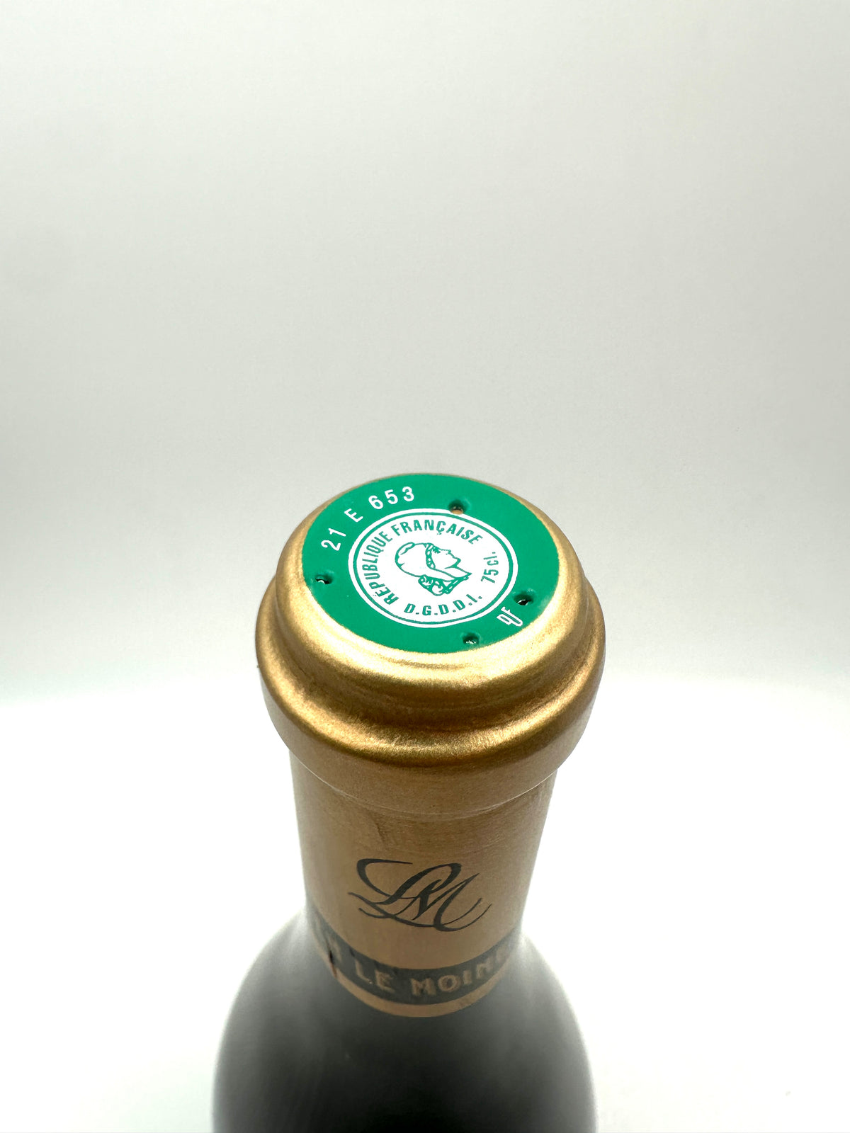 2018 - Lucien Le Moine - Corton Clos du Roi Grand Cru