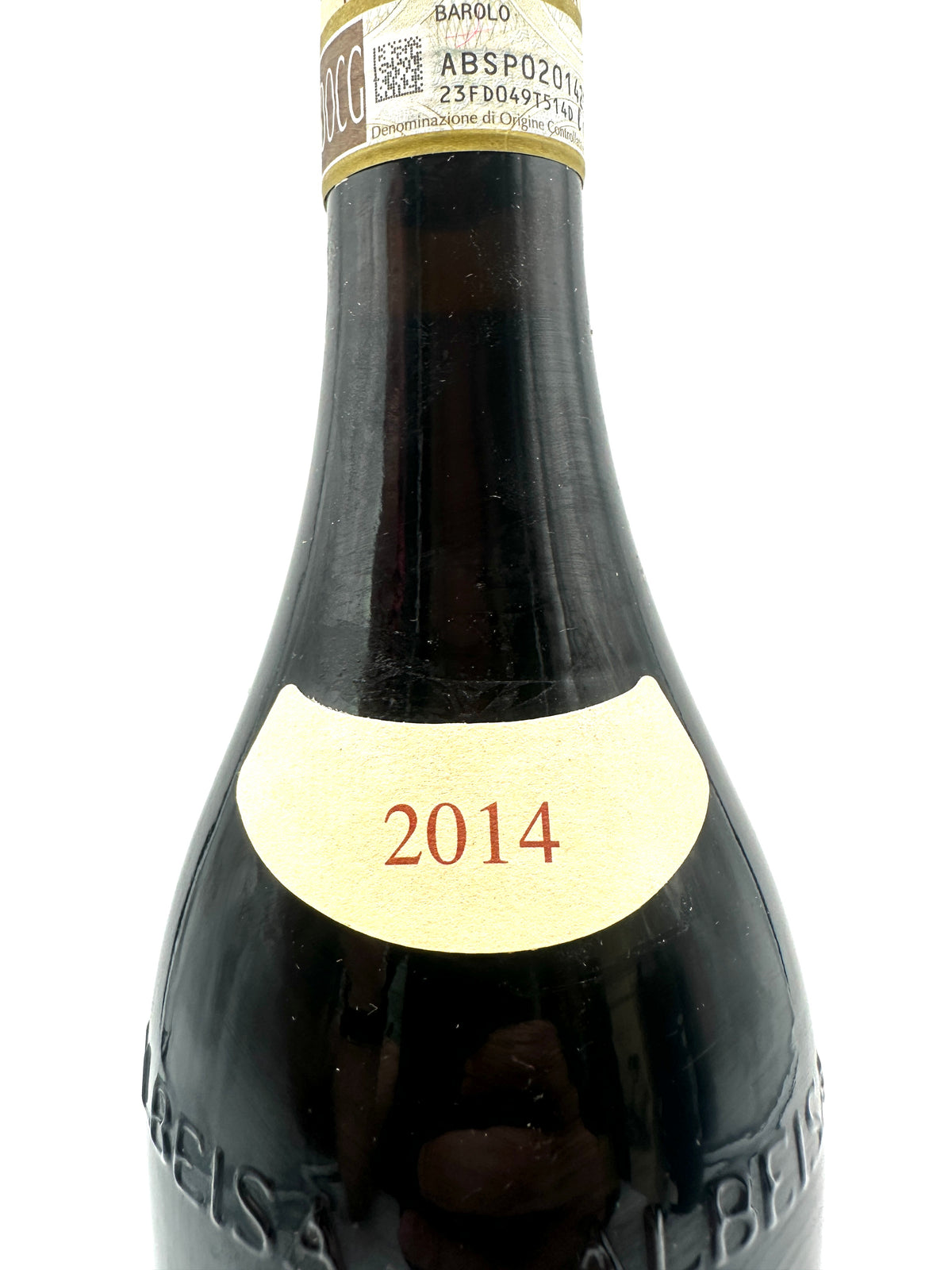 2014 - Cav. Lorenzo Accomasso - Barolo Rocchette Vineyard