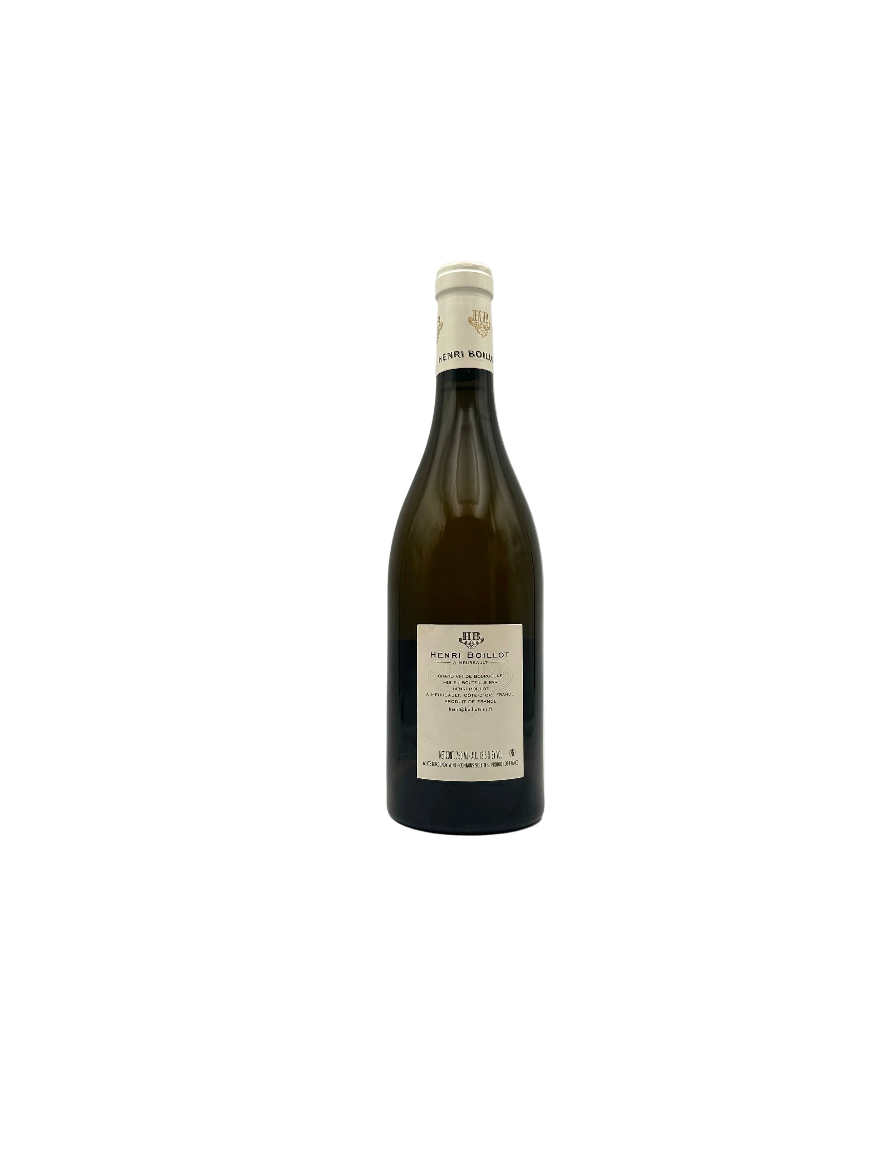 2015 - Domaine Henri Boillot - Puligny-Montrachet Clos de la Mouchere 1er Cru