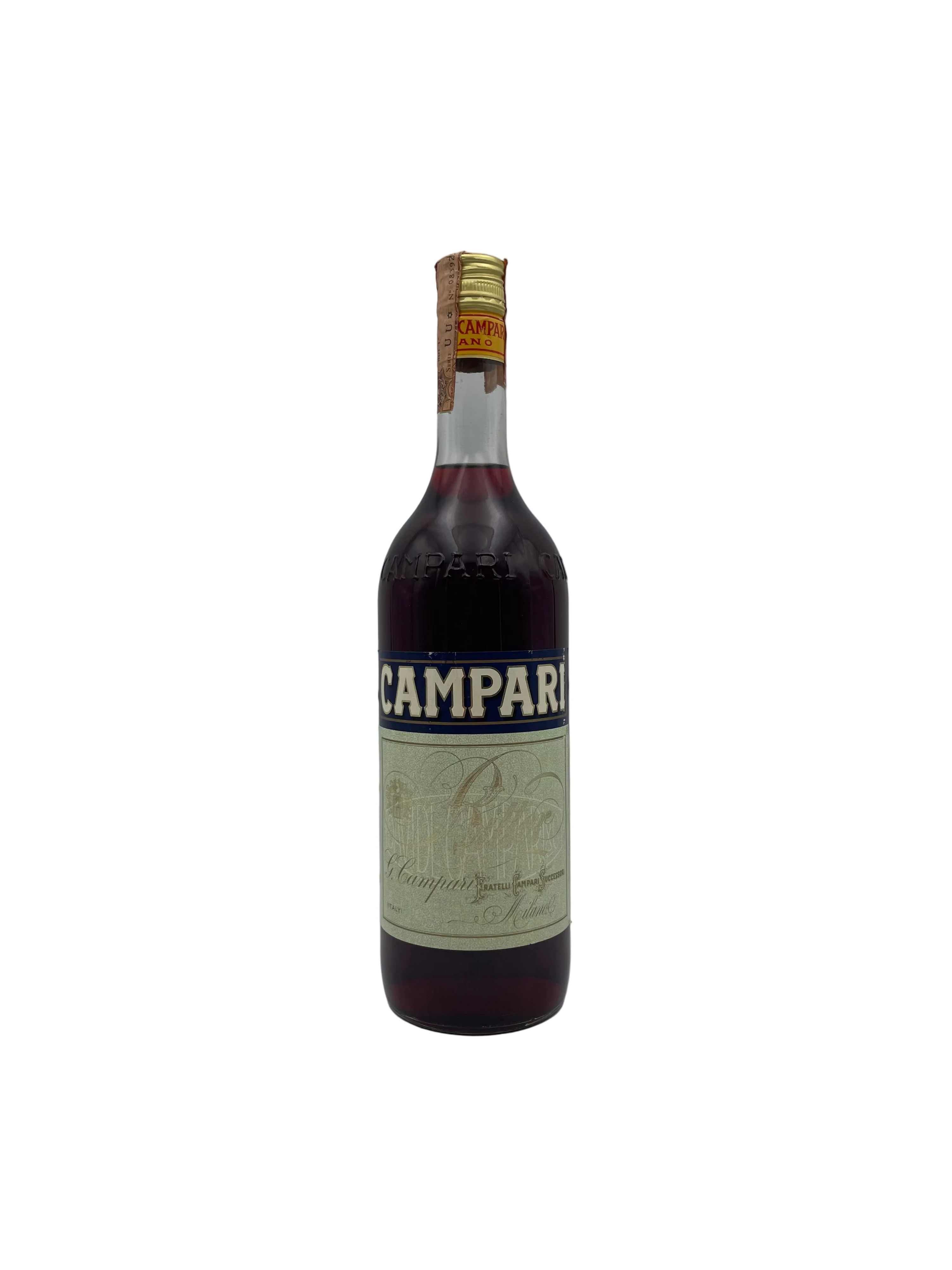 Campari - Bitter - Anni '80s