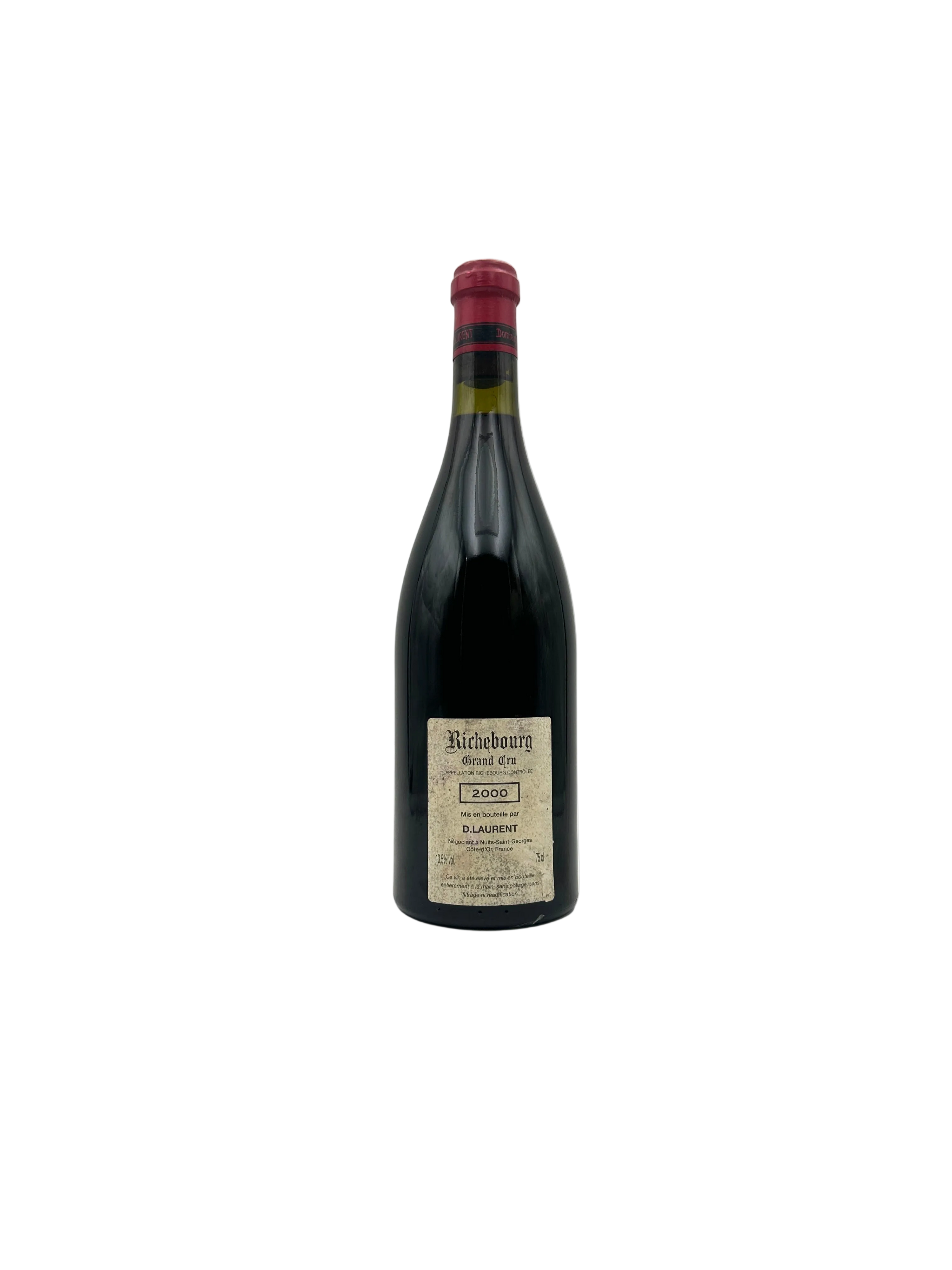 2000 - Dominique Laurent - Richebourg Grand Cru