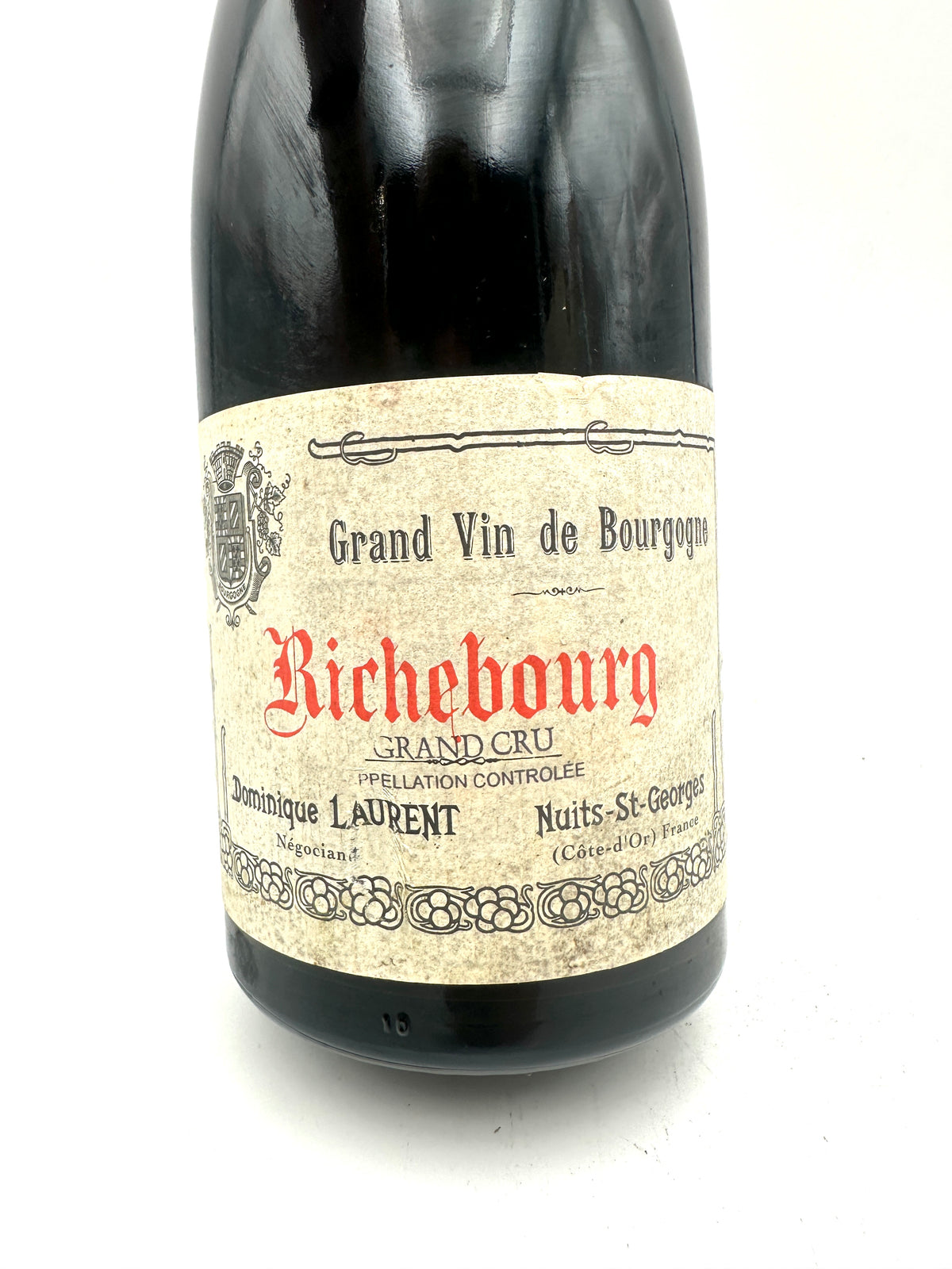 2000 - Dominique Laurent - Richebourg Grand Cru