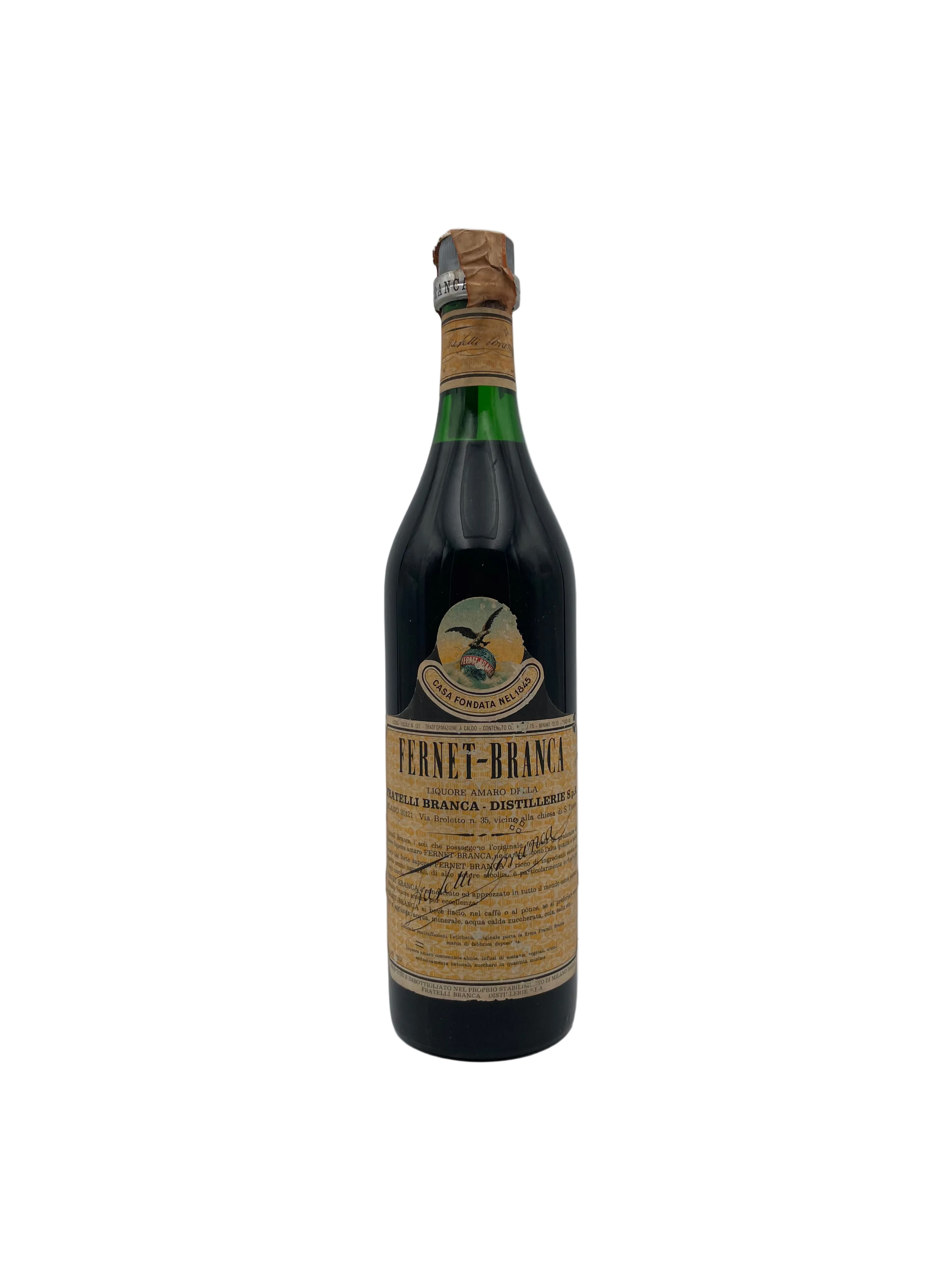 1971 - Fratelli Branca - Fernet Branca