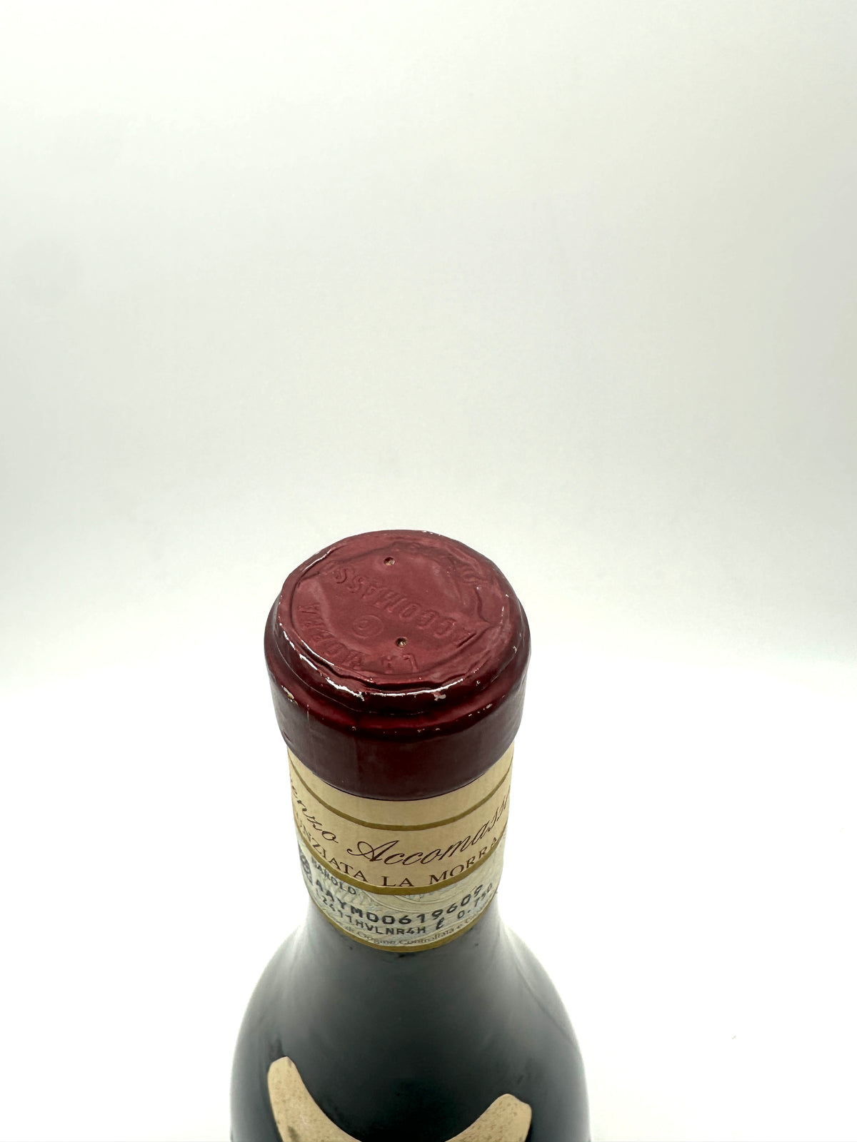 2010 - Cav. Lorenzo Accomasso - Barolo A Elena