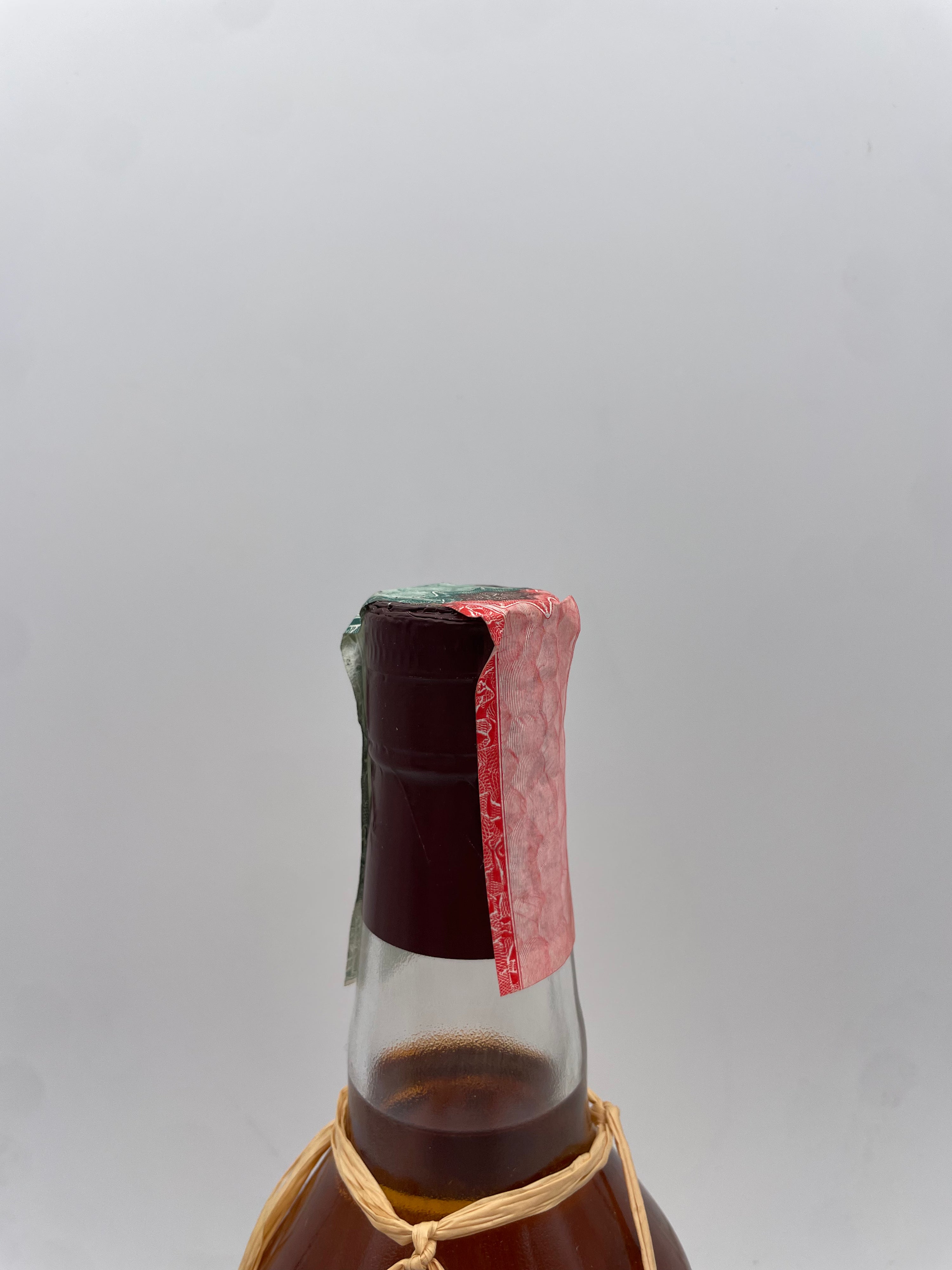 Domaine de Trianon - Amber Agricole Rum - 1990s