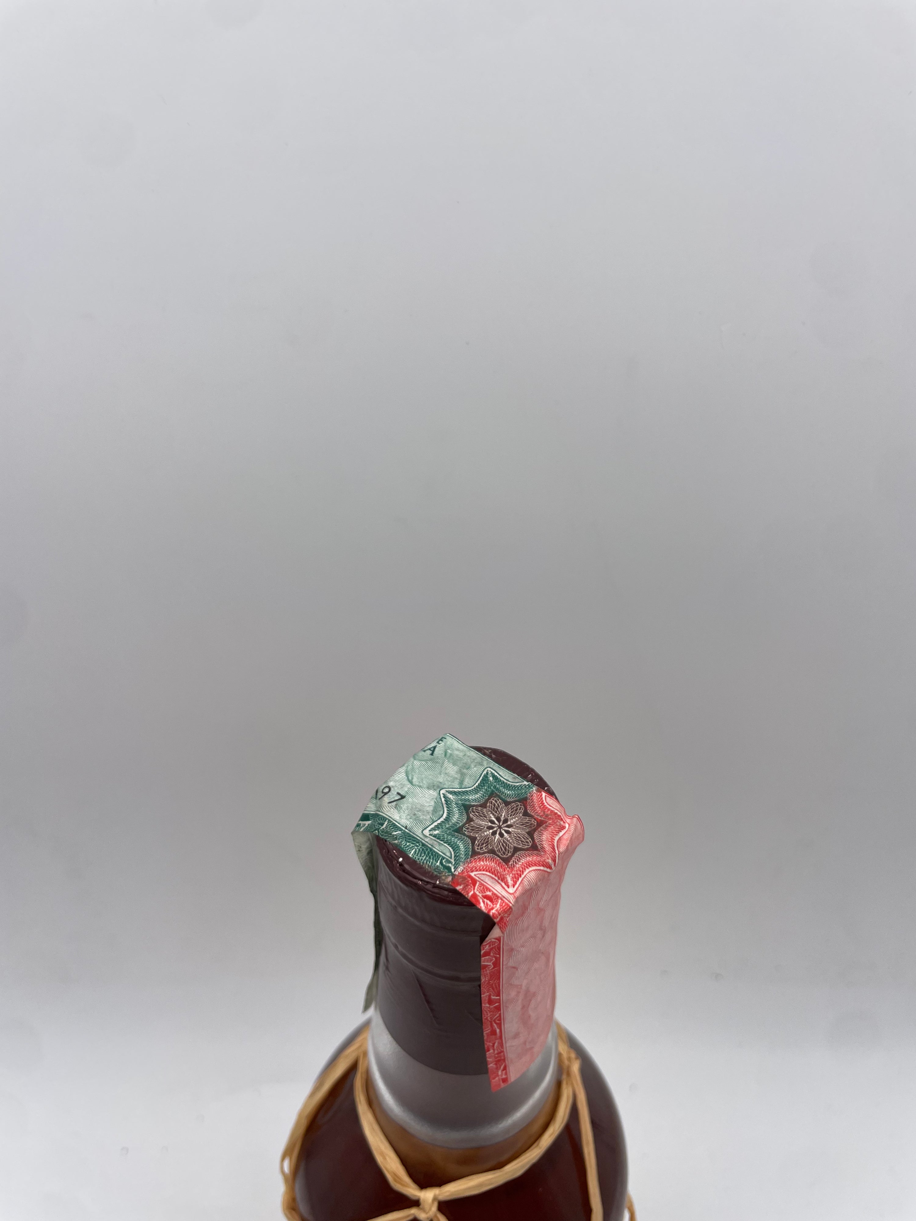 Domaine de Trianon - Amber Agricole Rum - 1990s